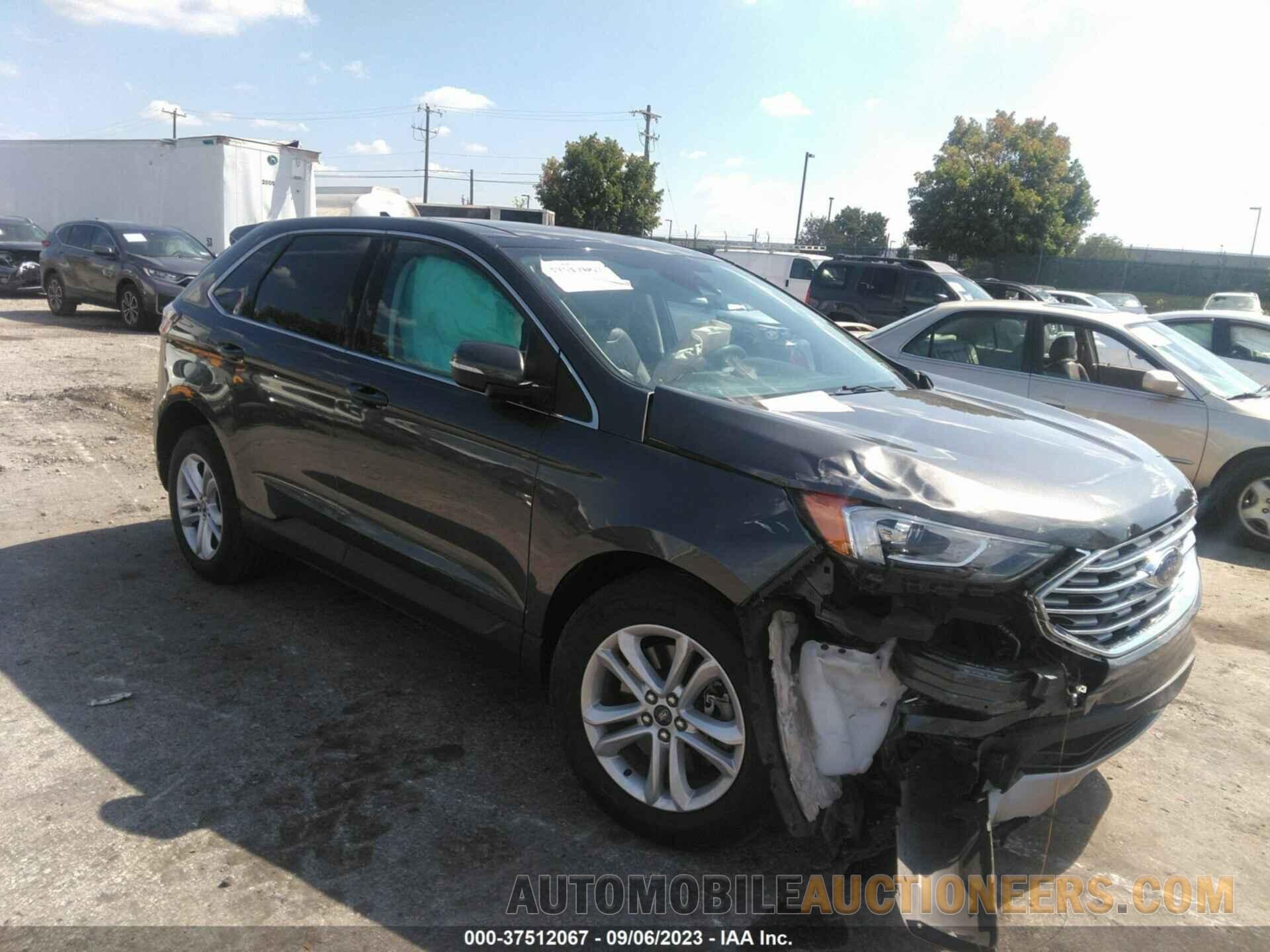 2FMPK4J91LBB56480 FORD EDGE 2020