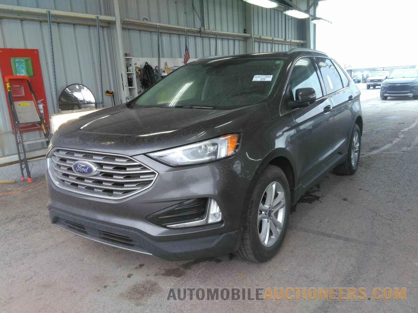 2FMPK4J91LBB56835 Ford Edge 2020