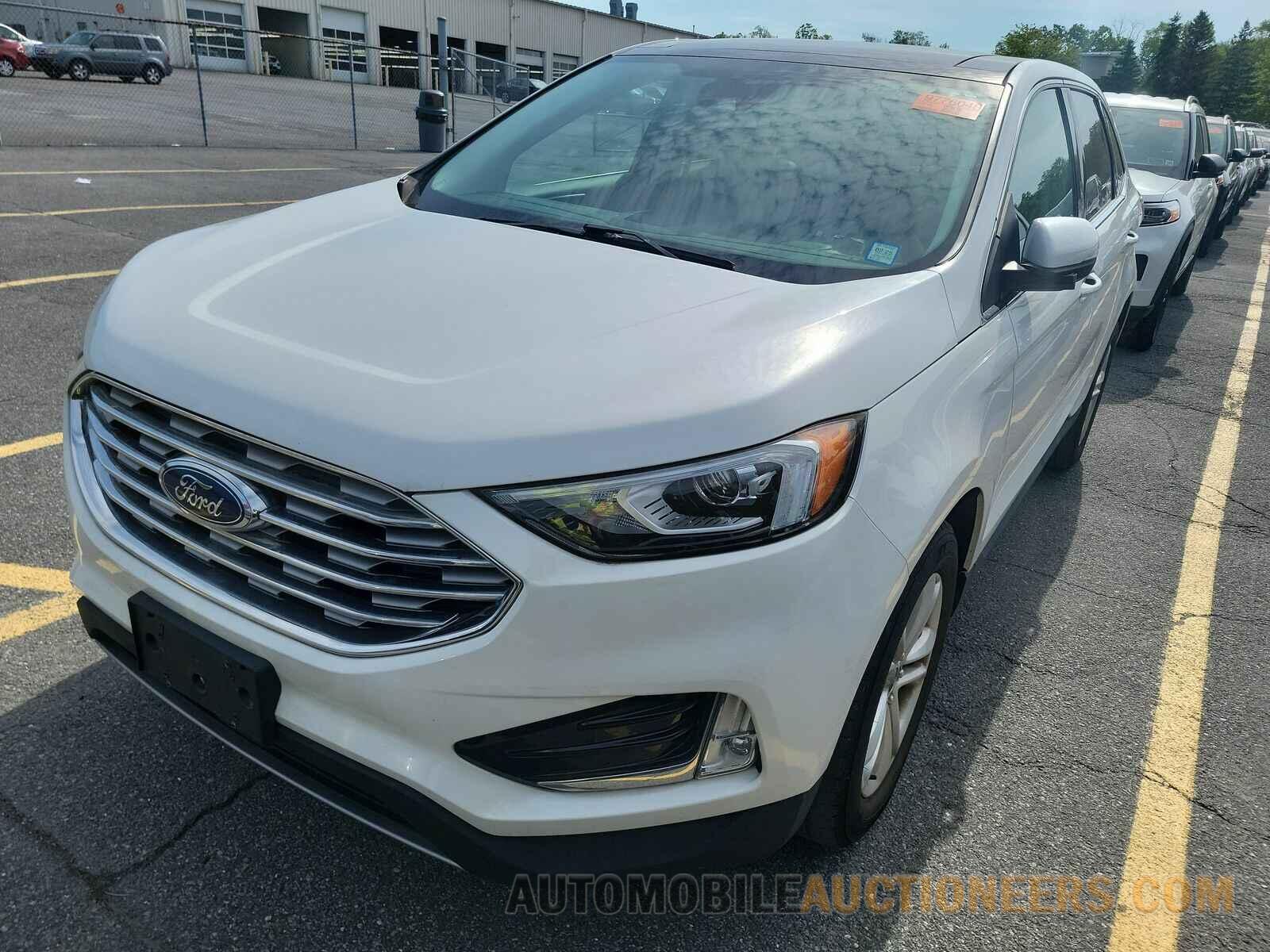 2FMPK4J91LBB59816 Ford Edge 2020