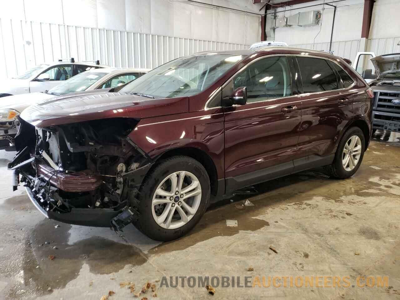 2FMPK4J91LBB63249 FORD EDGE 2020