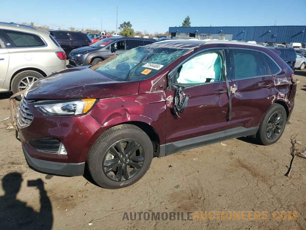 2FMPK4J91LBB64885 FORD EDGE 2020