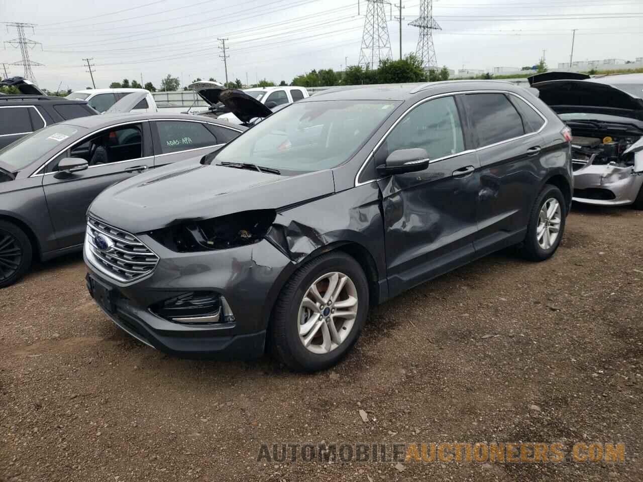 2FMPK4J91LBB67947 FORD EDGE 2020