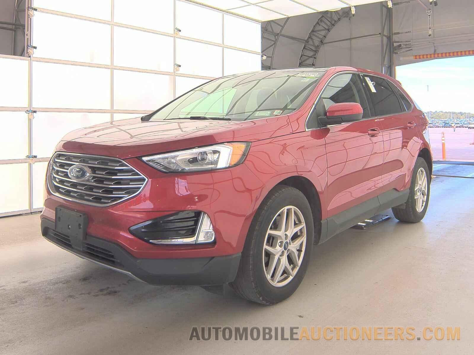 2FMPK4J91MBA01011 Ford Edge 2021