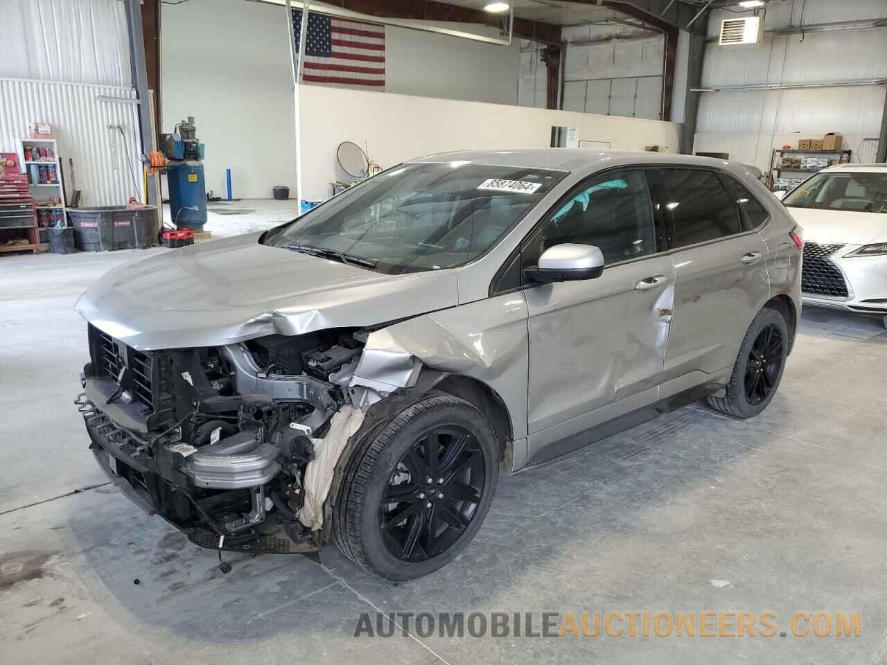 2FMPK4J91MBA02093 FORD EDGE 2021