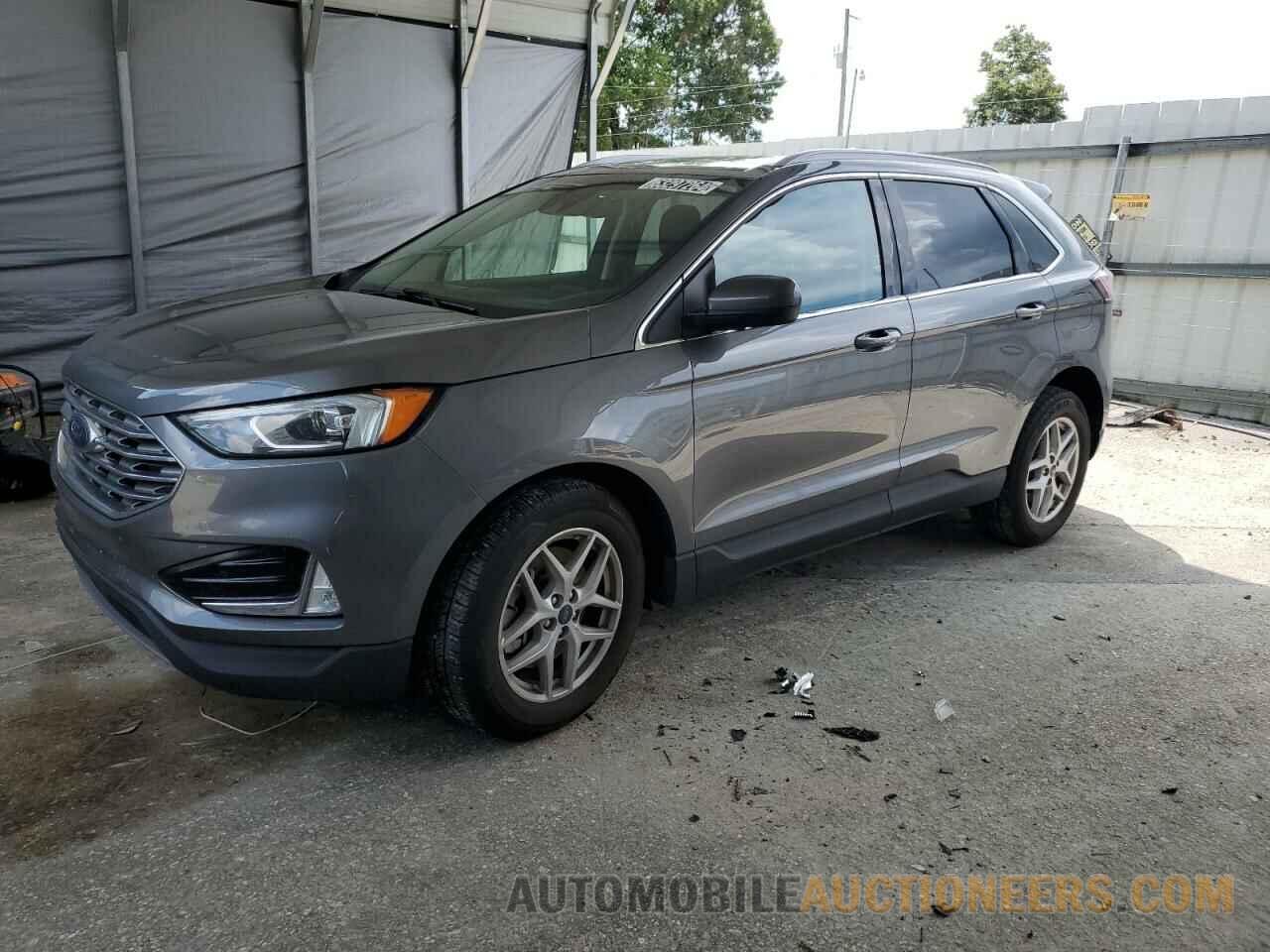 2FMPK4J91MBA03003 FORD EDGE 2021