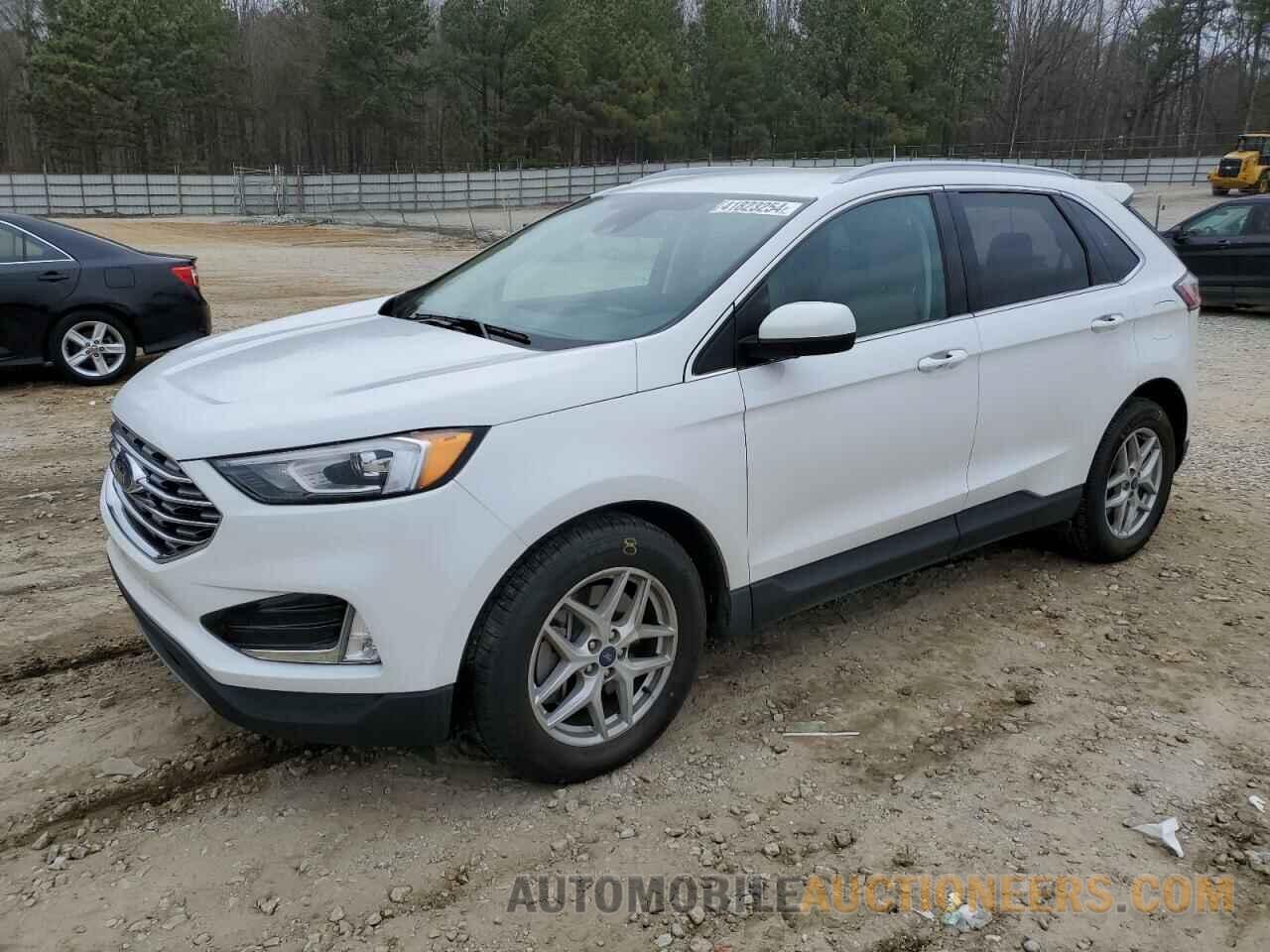 2FMPK4J91MBA03082 FORD EDGE 2021