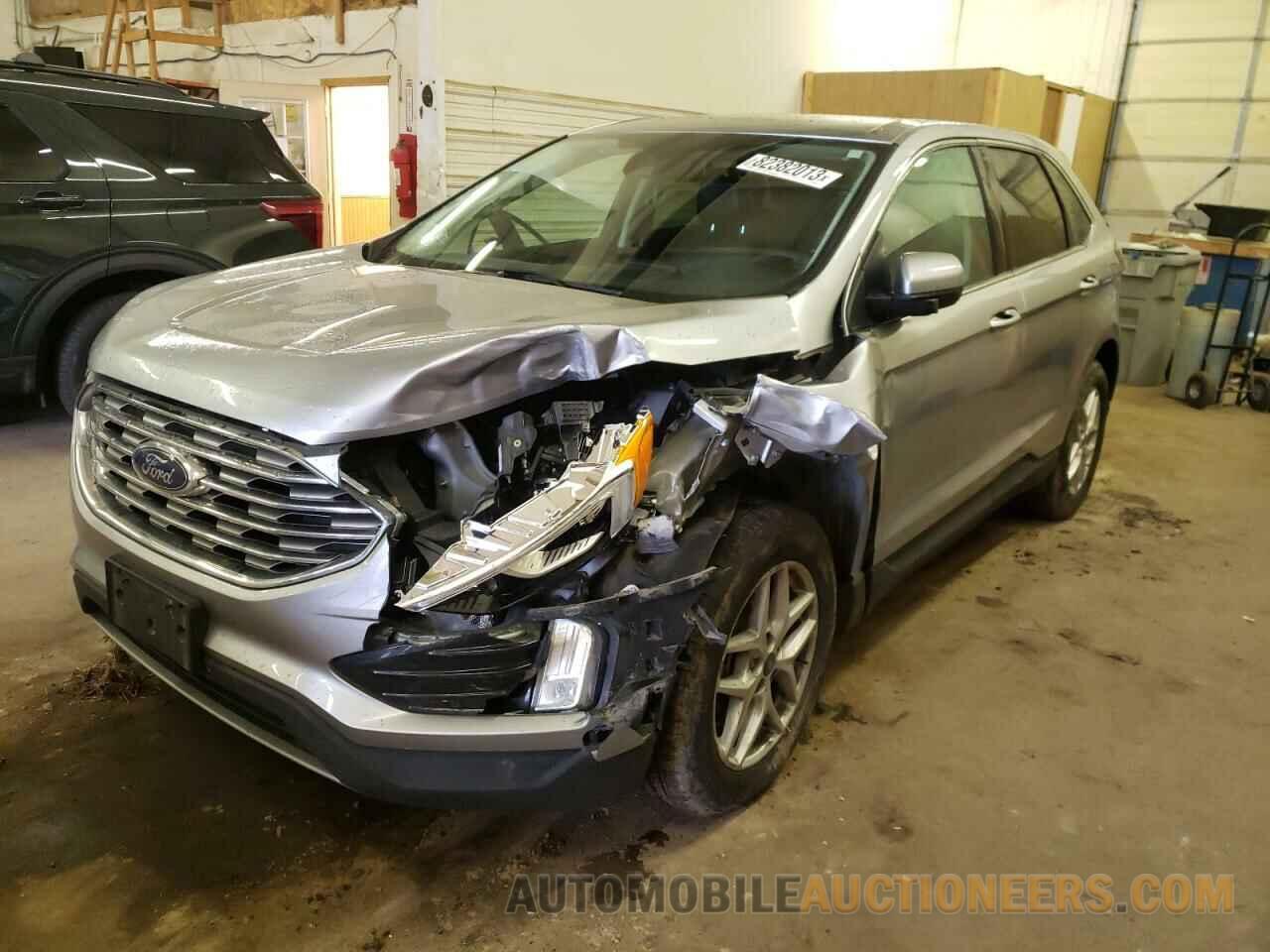 2FMPK4J91MBA06452 FORD EDGE 2021