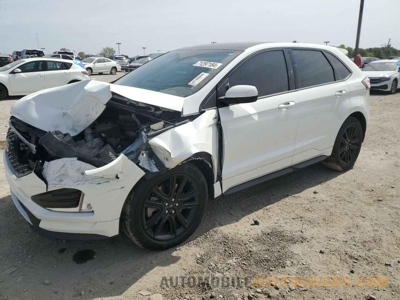 2FMPK4J91MBA14728 FORD EDGE 2021