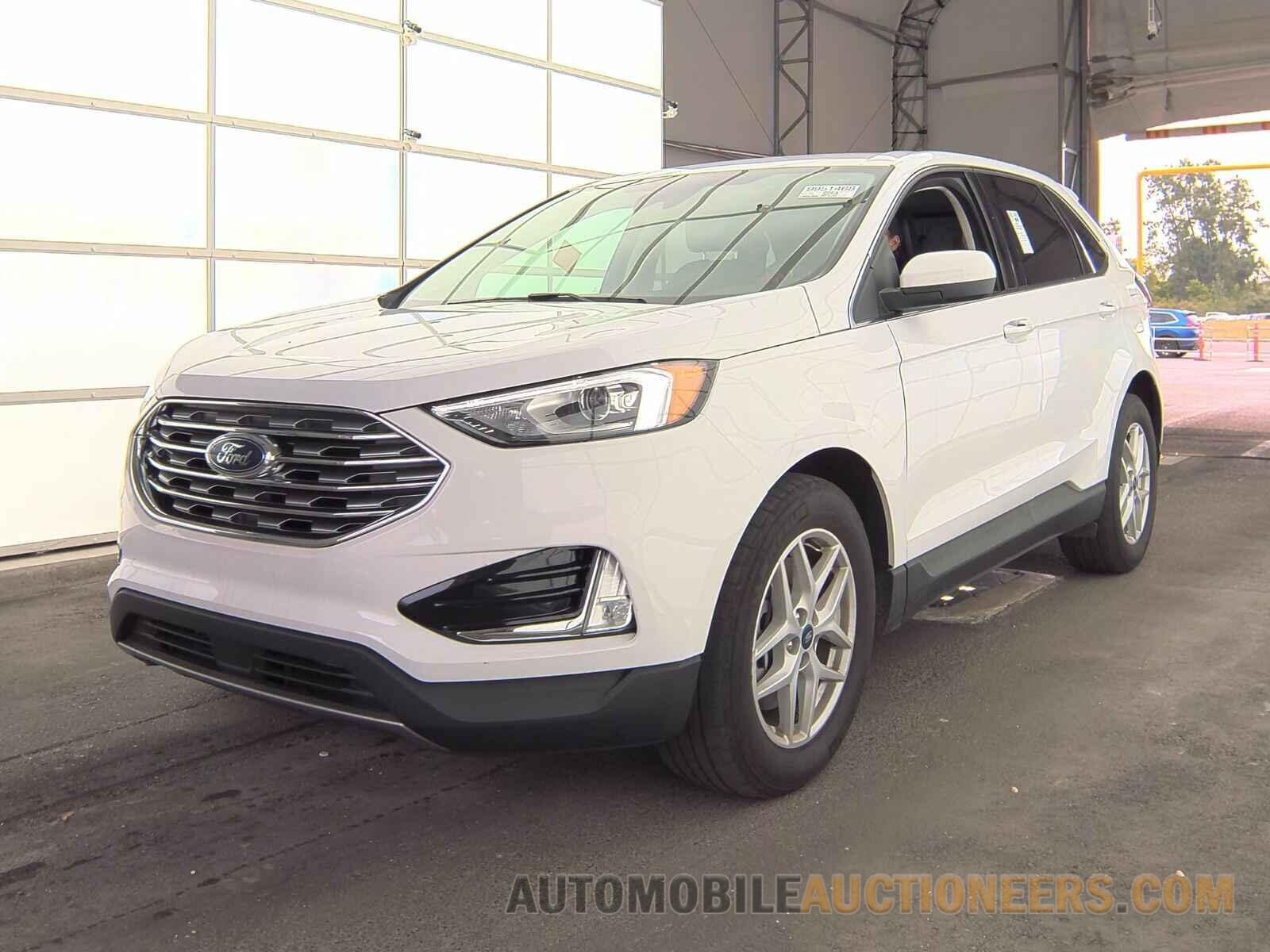 2FMPK4J91MBA17421 Ford Edge 2021