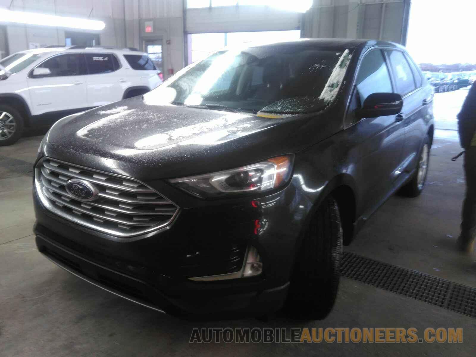 2FMPK4J91MBA17449 Ford Edge 2021