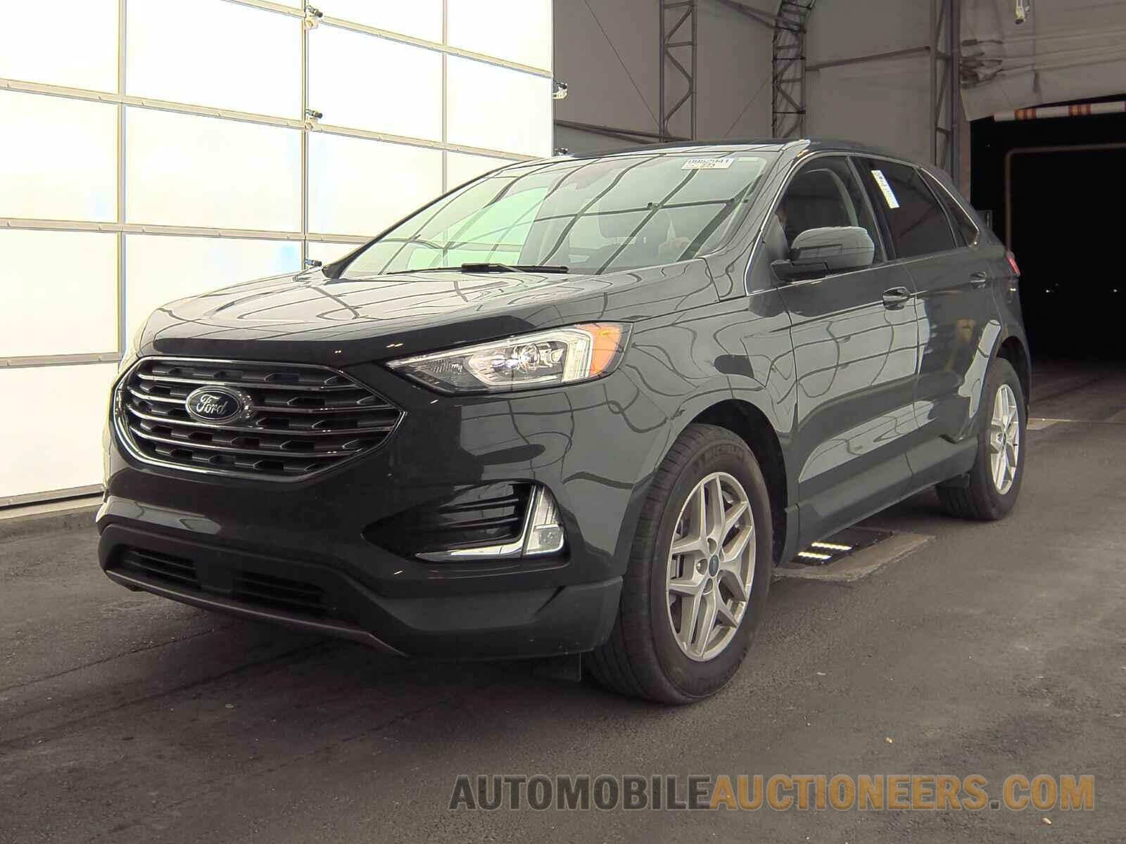 2FMPK4J91MBA18021 Ford Edge 2021