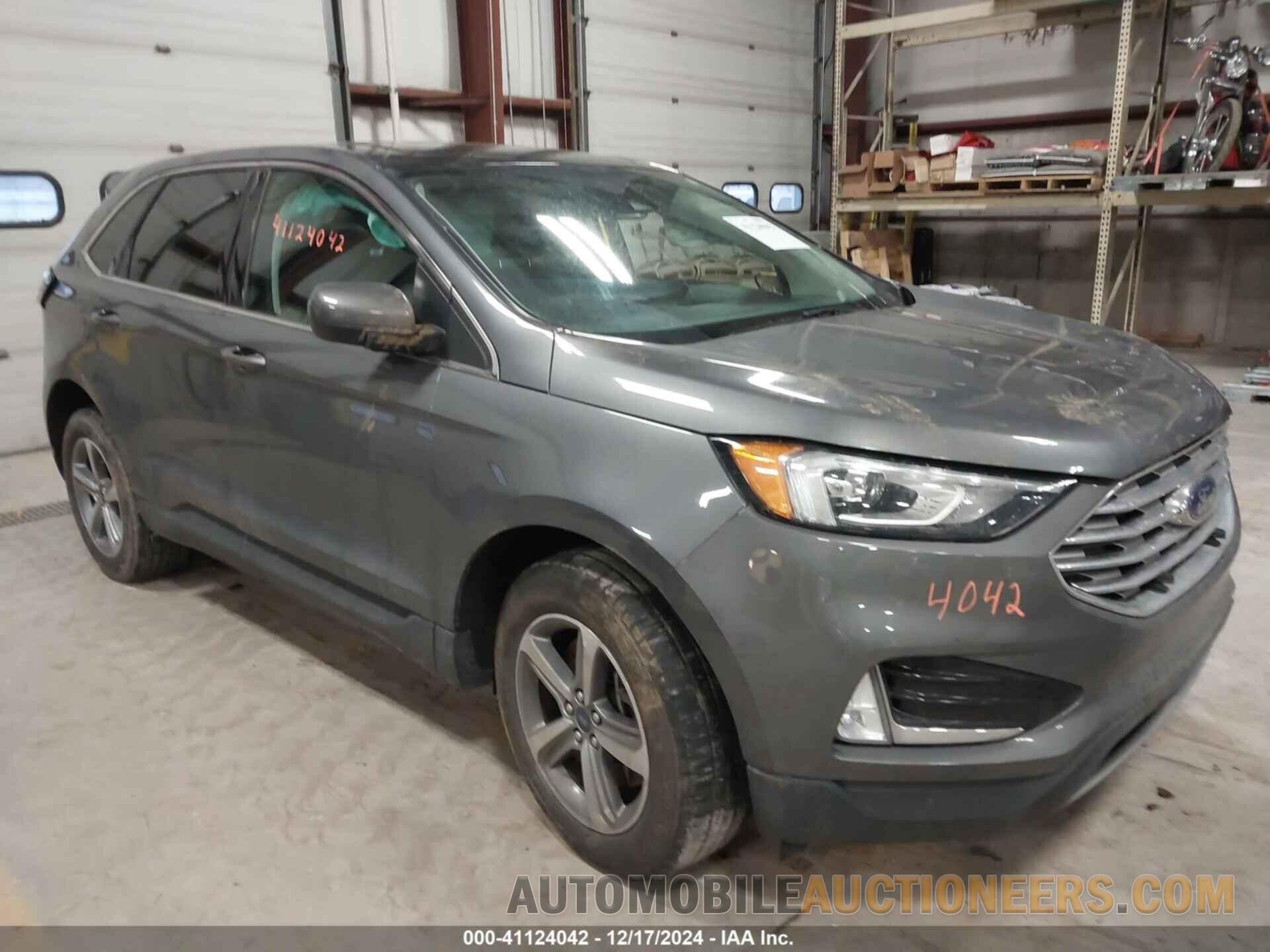 2FMPK4J91MBA19346 FORD EDGE 2021