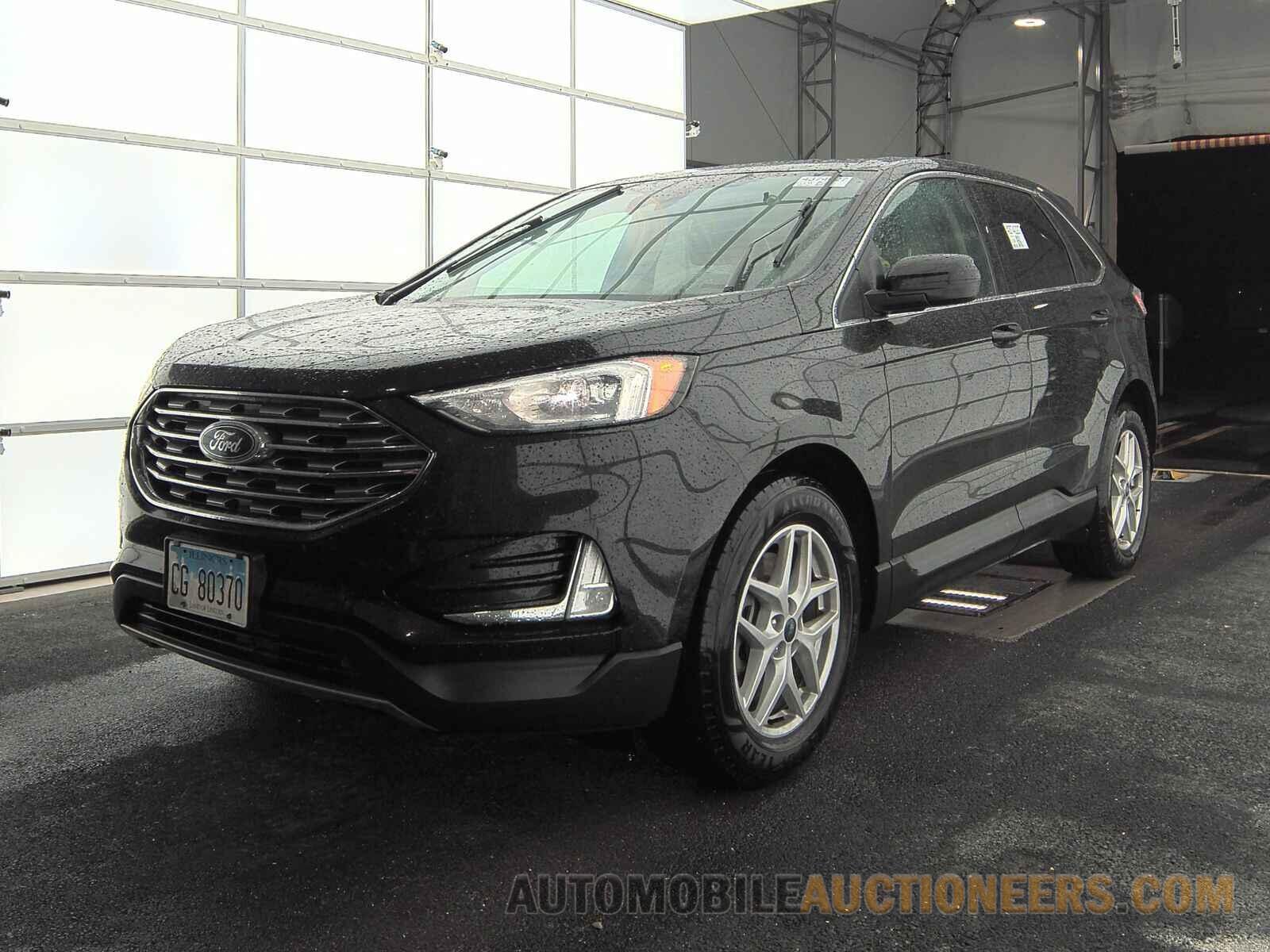 2FMPK4J91MBA22554 Ford Edge 2021