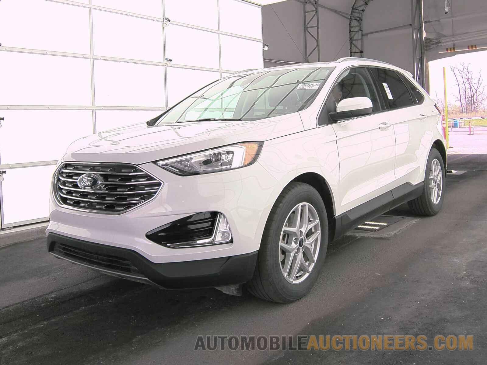 2FMPK4J91MBA23526 Ford Edge 2021