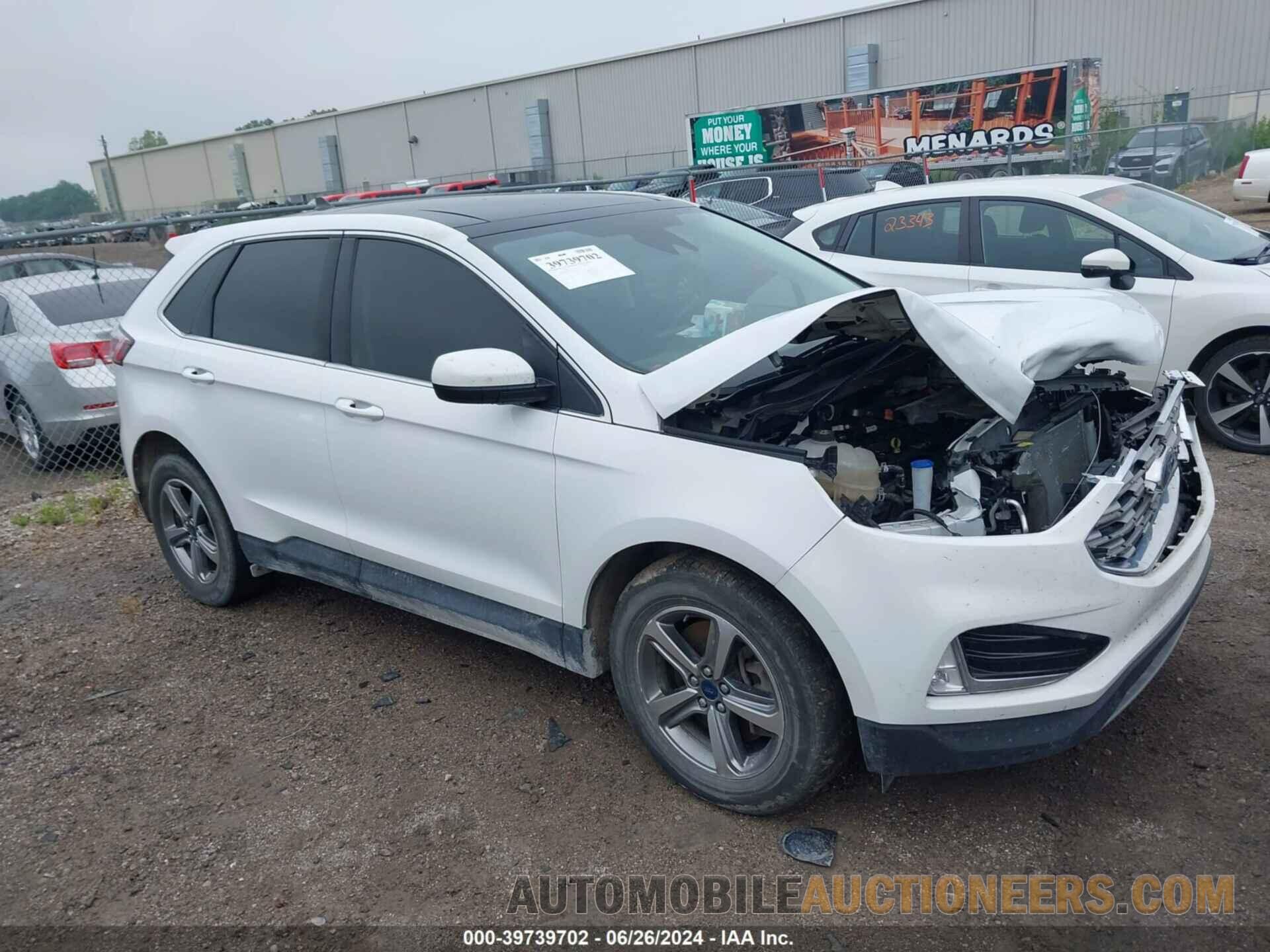 2FMPK4J91MBA24479 FORD EDGE 2021