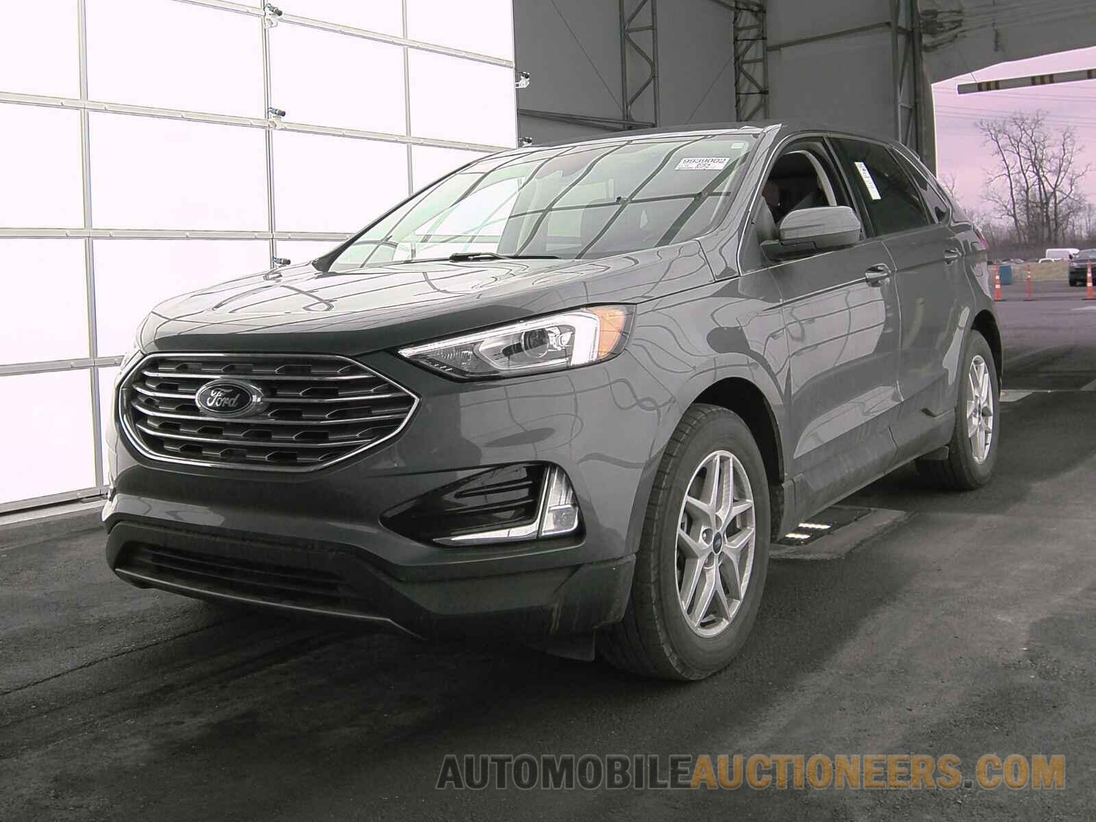 2FMPK4J91MBA25051 Ford Edge 2021