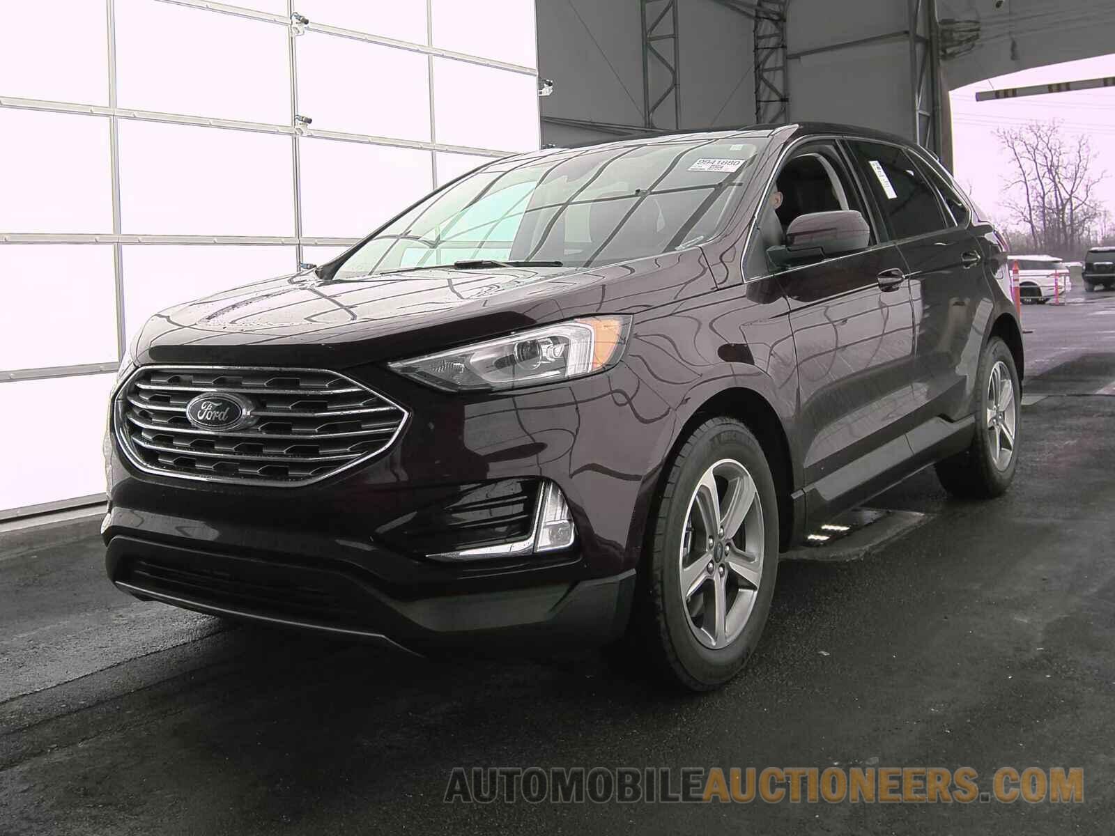 2FMPK4J91MBA31481 Ford Edge 2021