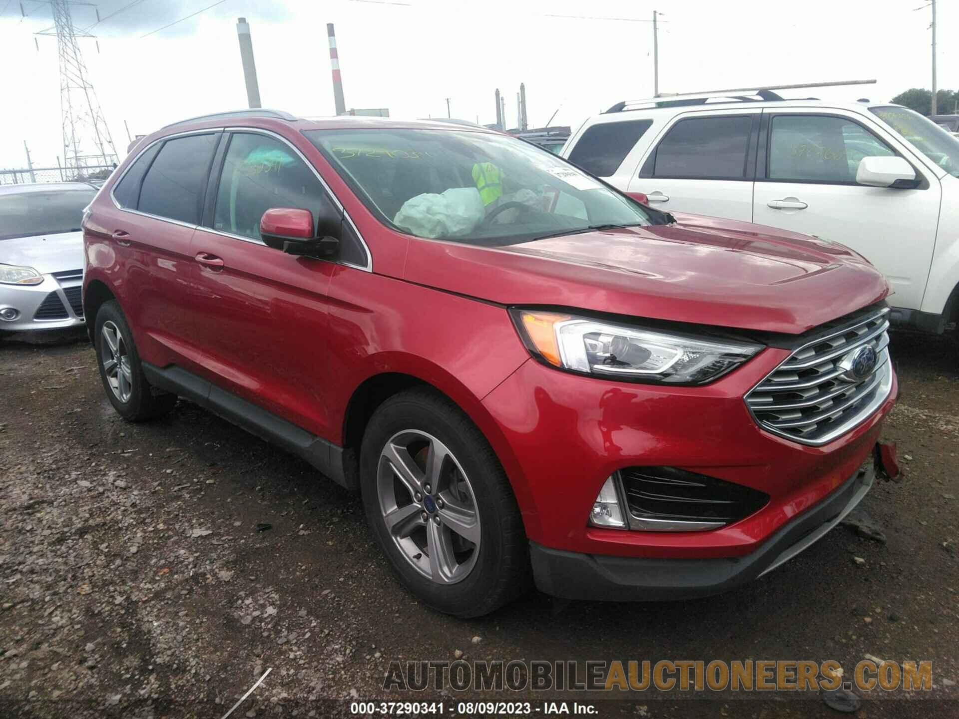 2FMPK4J91MBA31545 FORD EDGE 2021