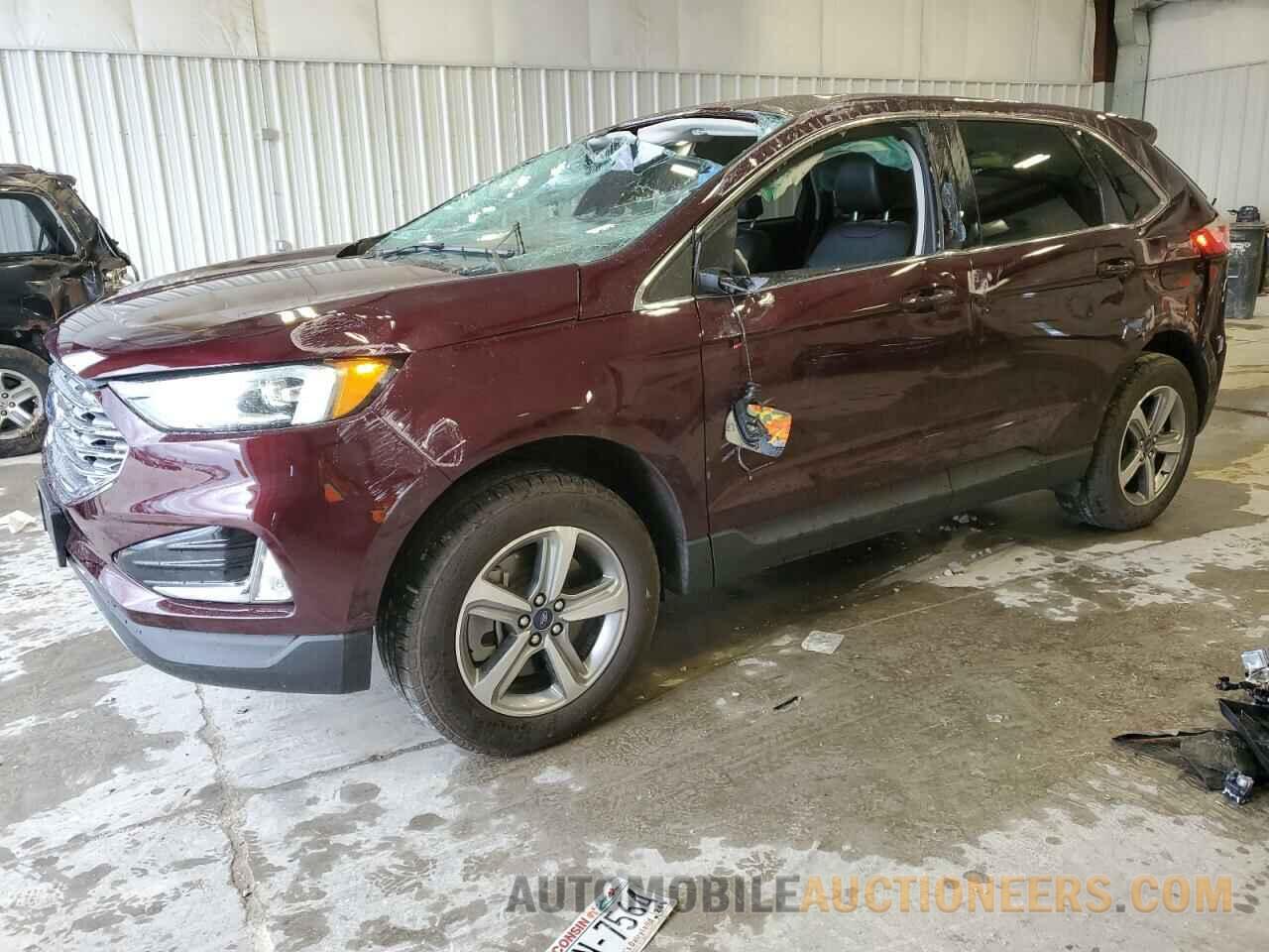 2FMPK4J91MBA31559 FORD EDGE 2021