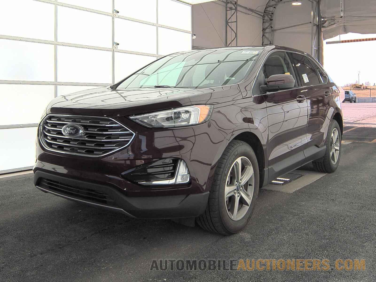 2FMPK4J91MBA33232 Ford Edge 2021