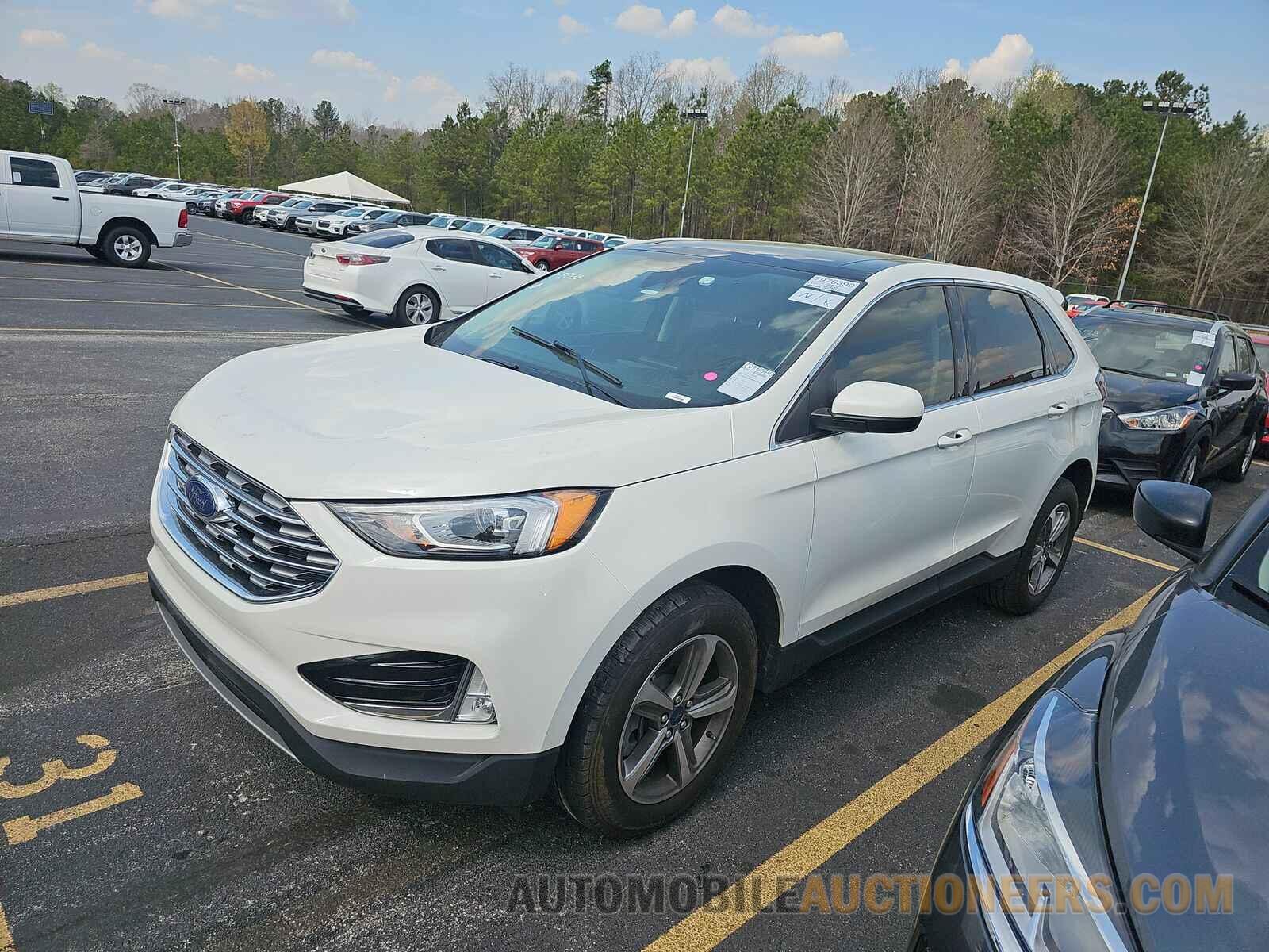 2FMPK4J91MBA37538 Ford Edge 2021