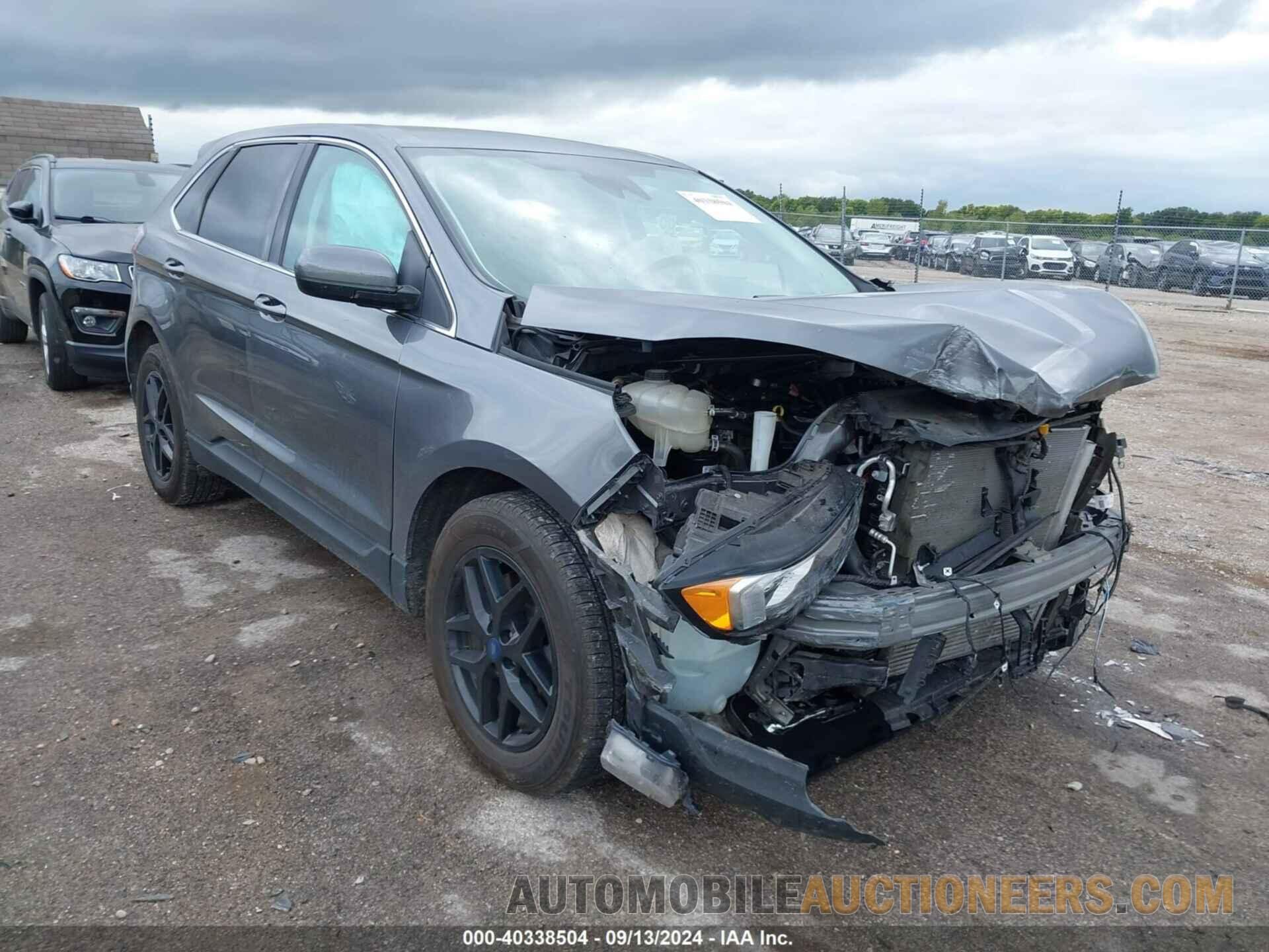 2FMPK4J91MBA38382 FORD EDGE 2021