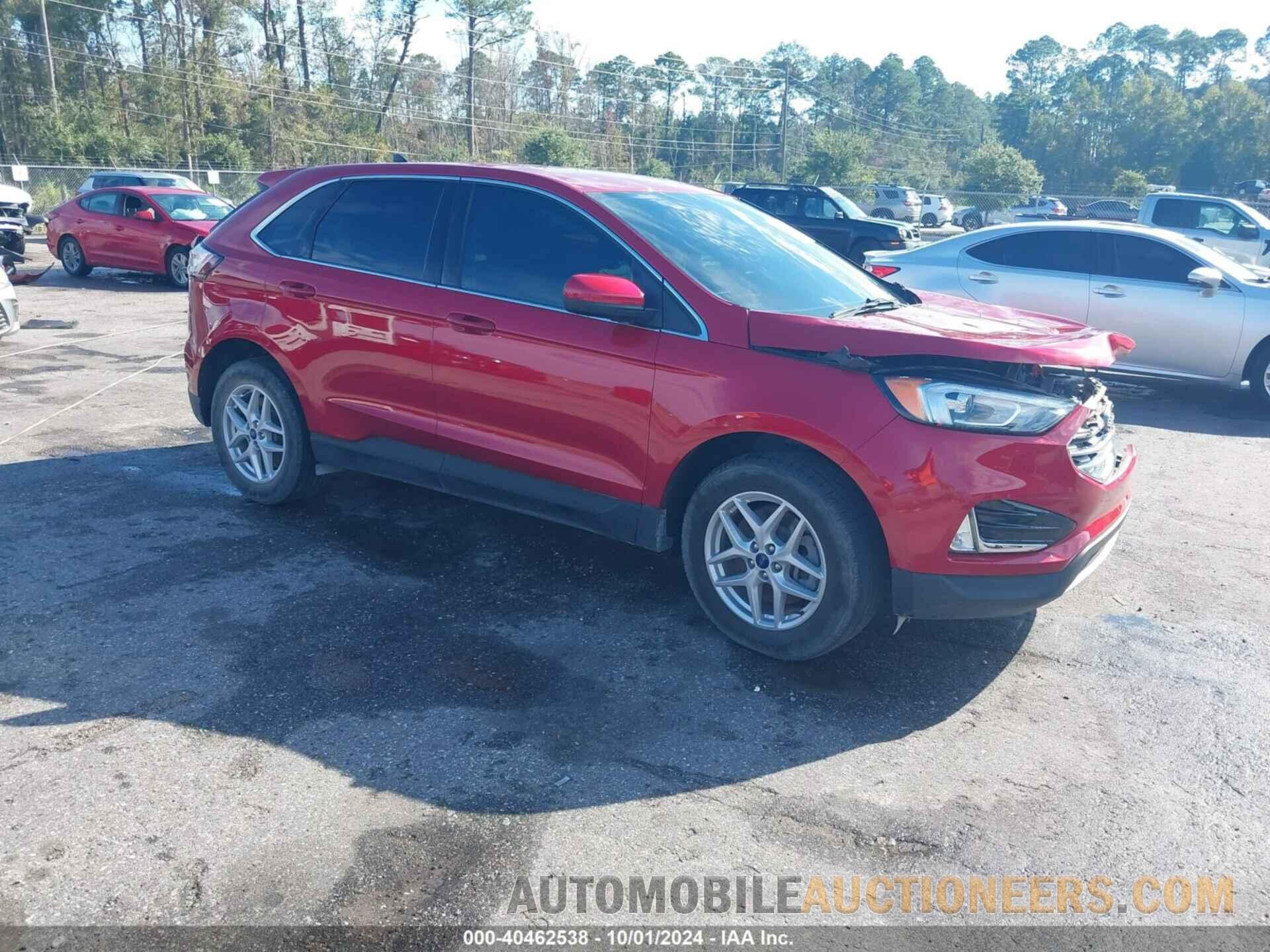 2FMPK4J91MBA39757 FORD EDGE 2021