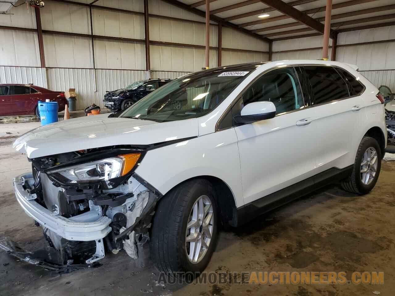 2FMPK4J91MBA43372 FORD EDGE 2021