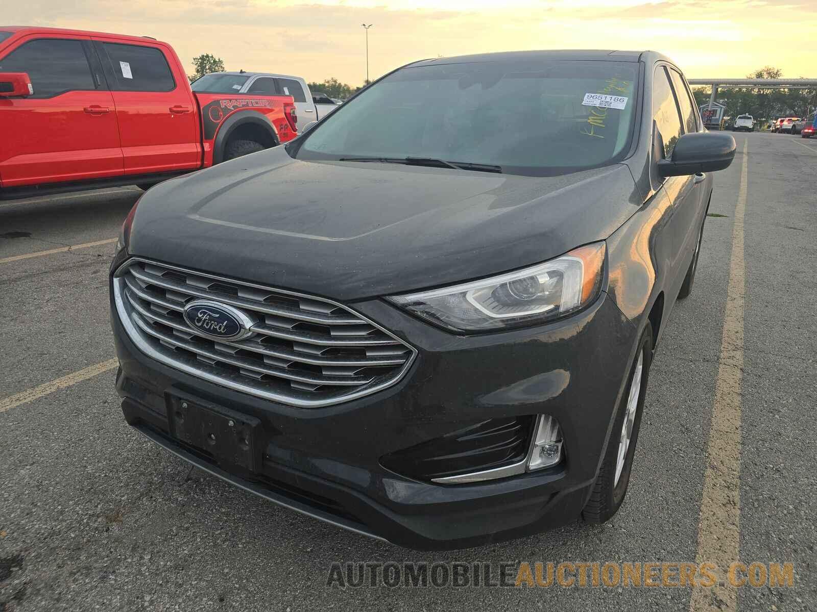 2FMPK4J91MBA45347 Ford Edge 2021