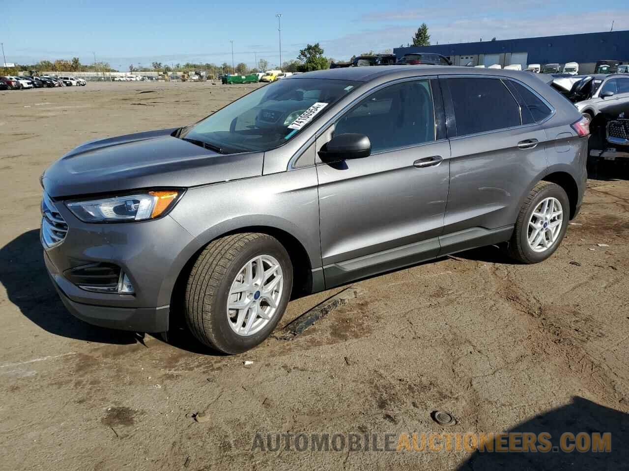 2FMPK4J91MBA49169 FORD EDGE 2021