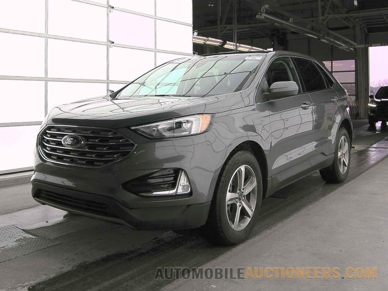 2FMPK4J91MBA49205 Ford Edge 2021