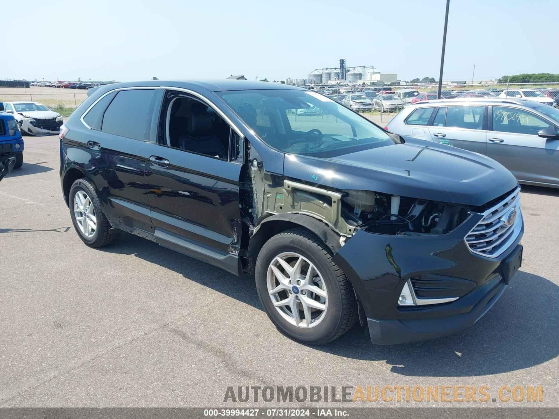 2FMPK4J91MBA51519 FORD EDGE 2021