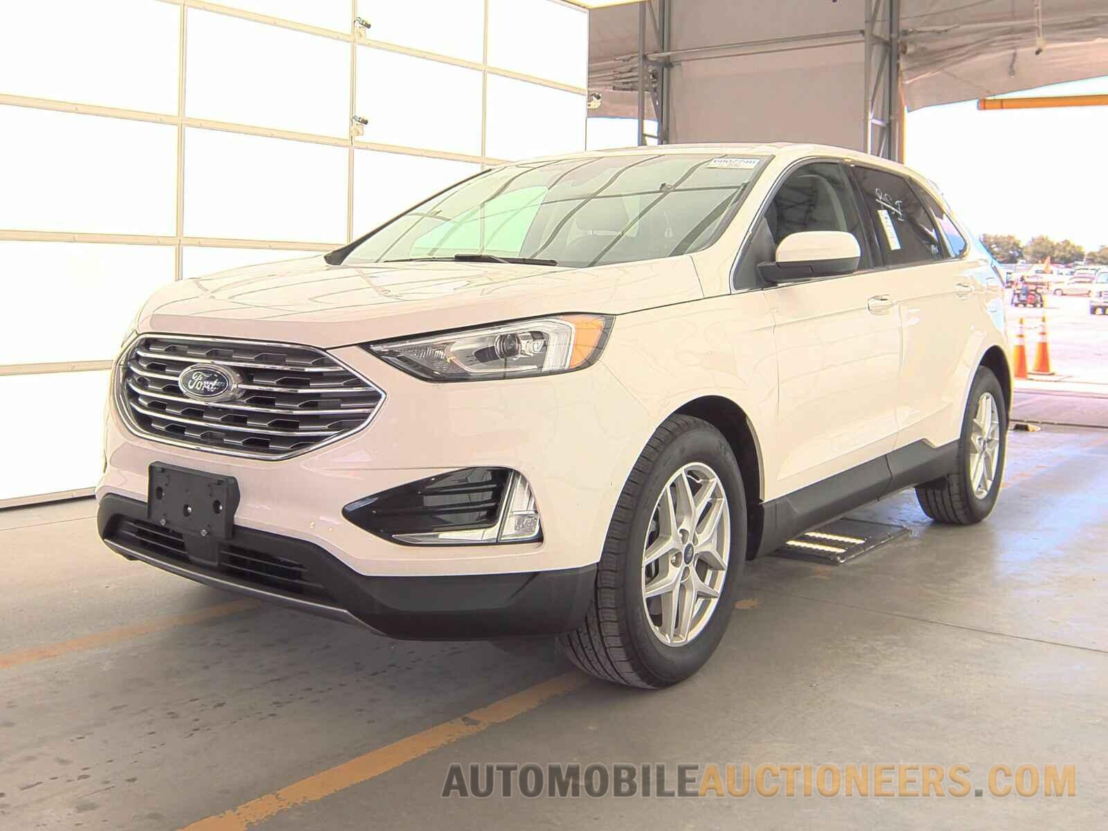 2FMPK4J91MBA52685 Ford Edge 2021