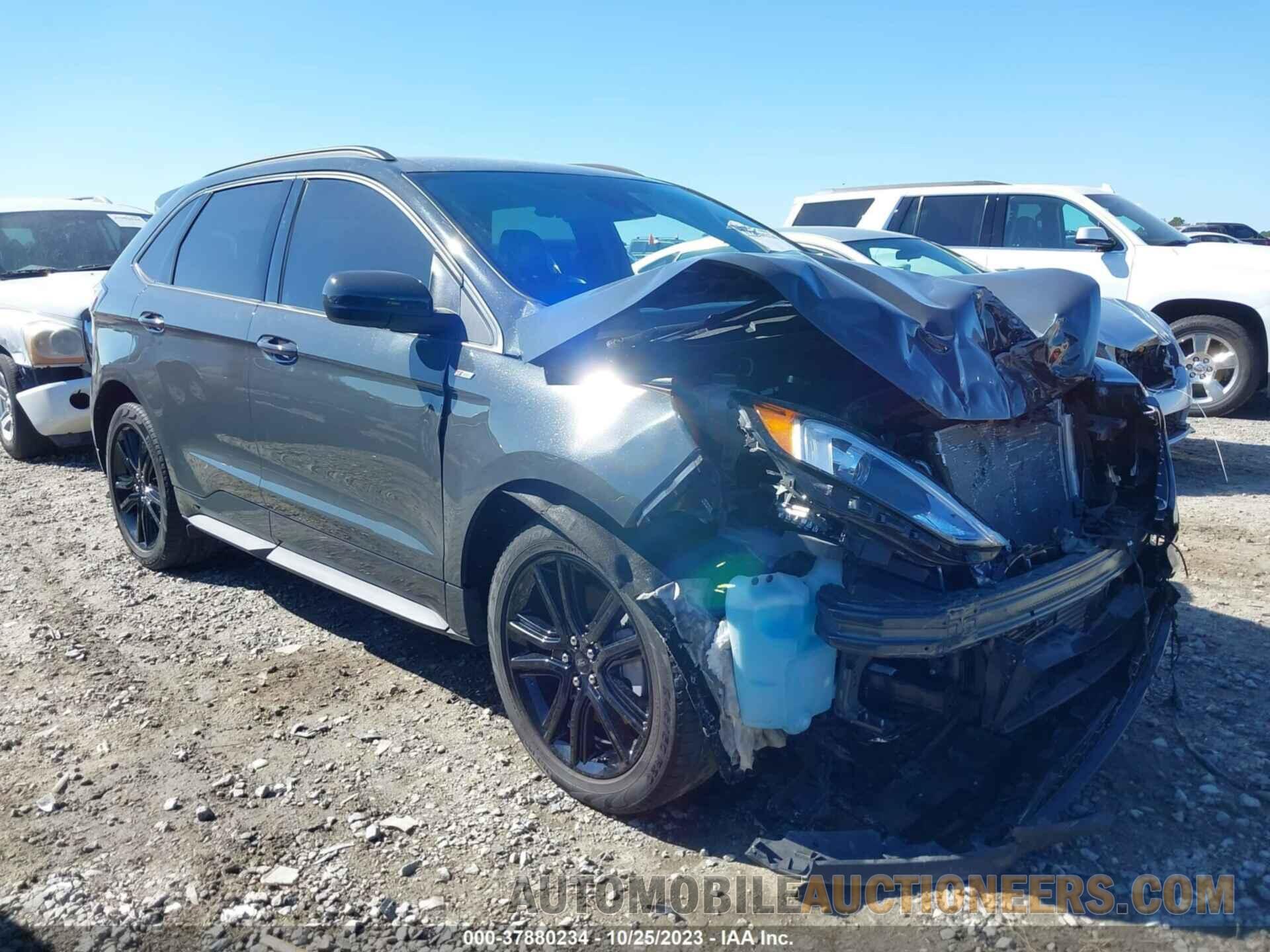 2FMPK4J91MBA55683 FORD EDGE 2021