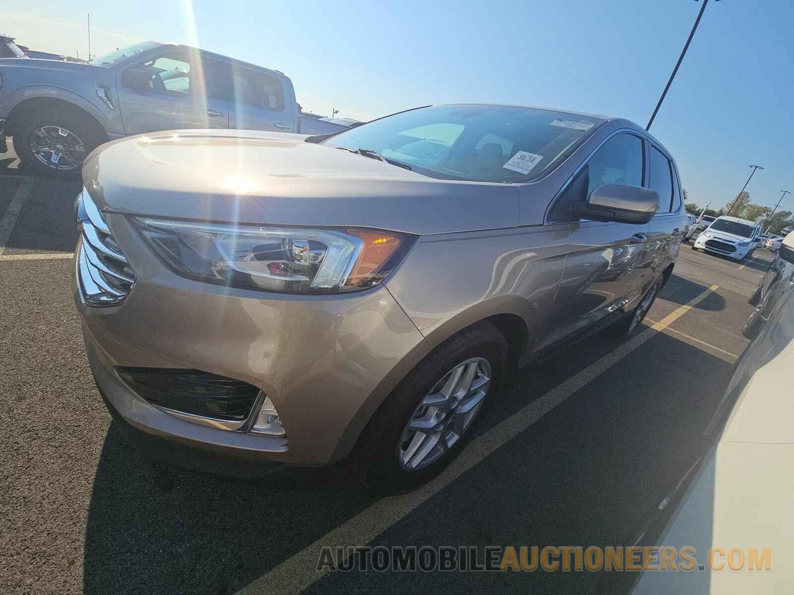 2FMPK4J91MBA58874 Ford Edge 2021