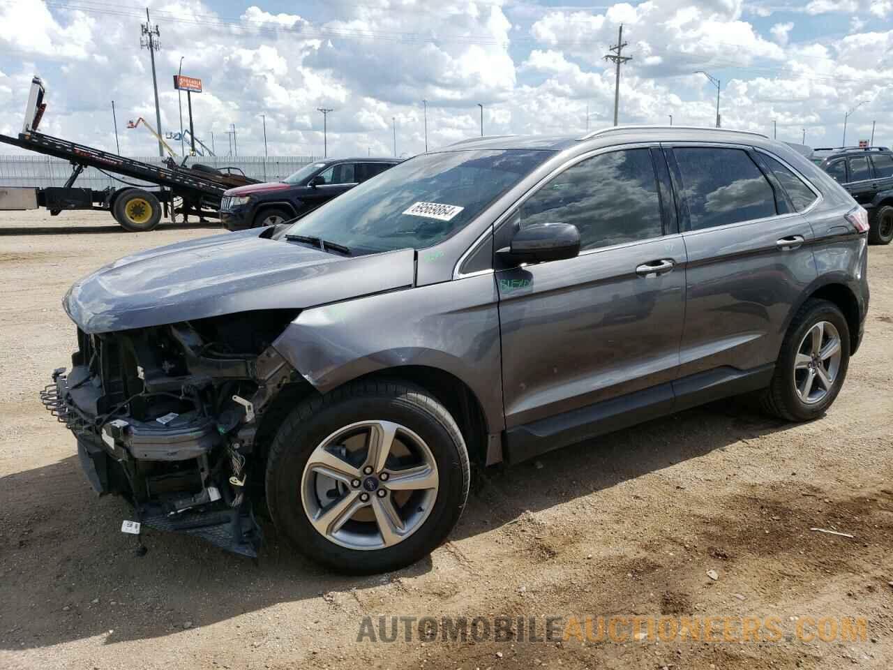 2FMPK4J91MBA60494 FORD EDGE 2021