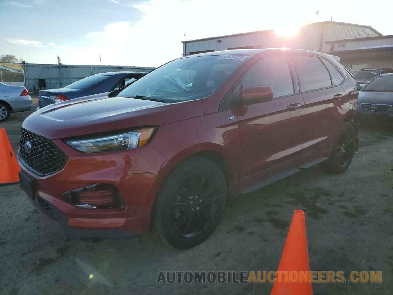 2FMPK4J91NBA01446 FORD EDGE 2022