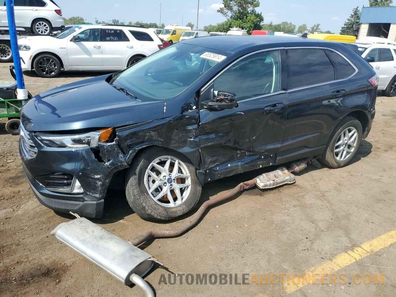 2FMPK4J91NBA07103 FORD EDGE 2022