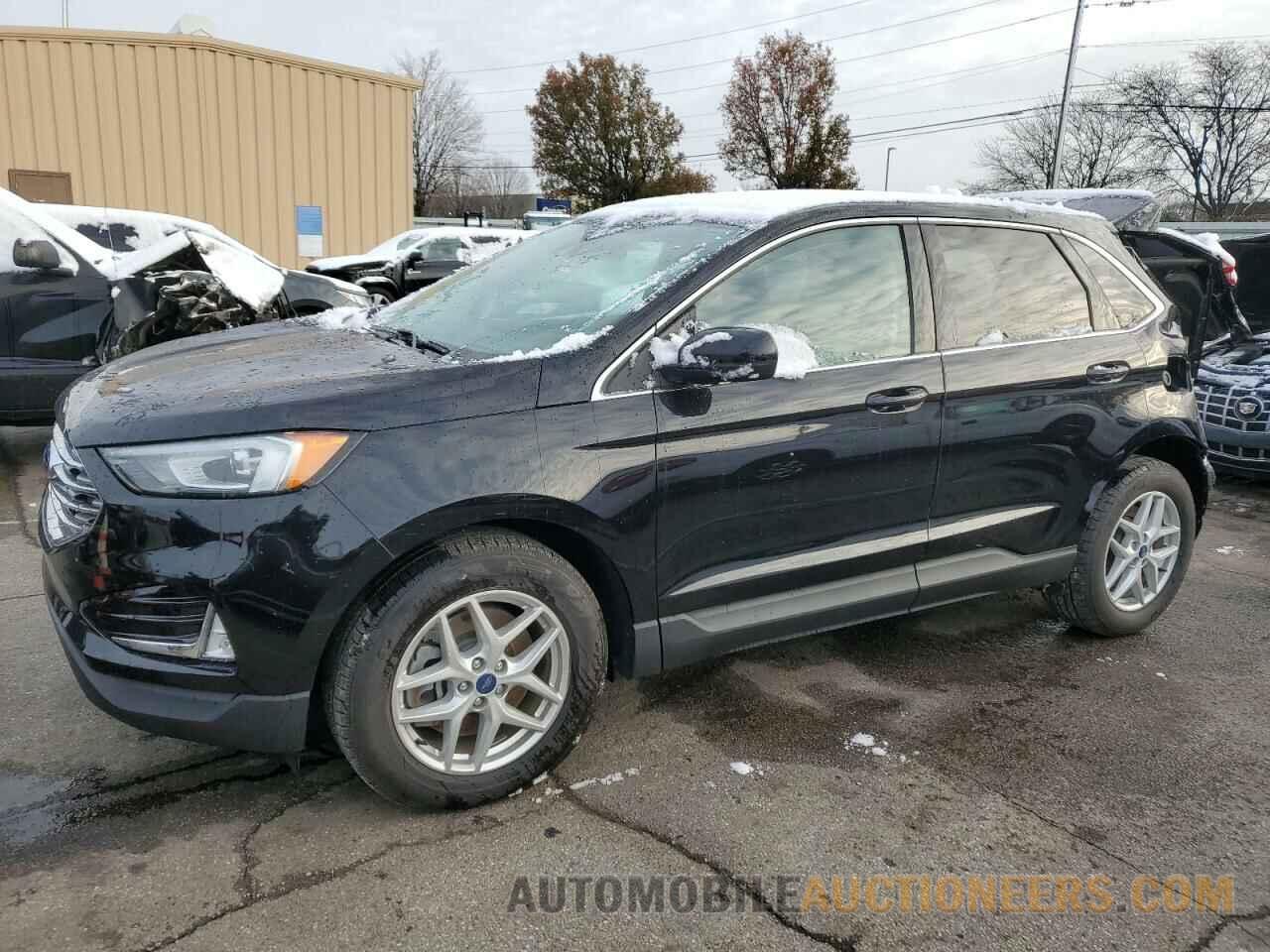 2FMPK4J91NBA09126 FORD EDGE 2022