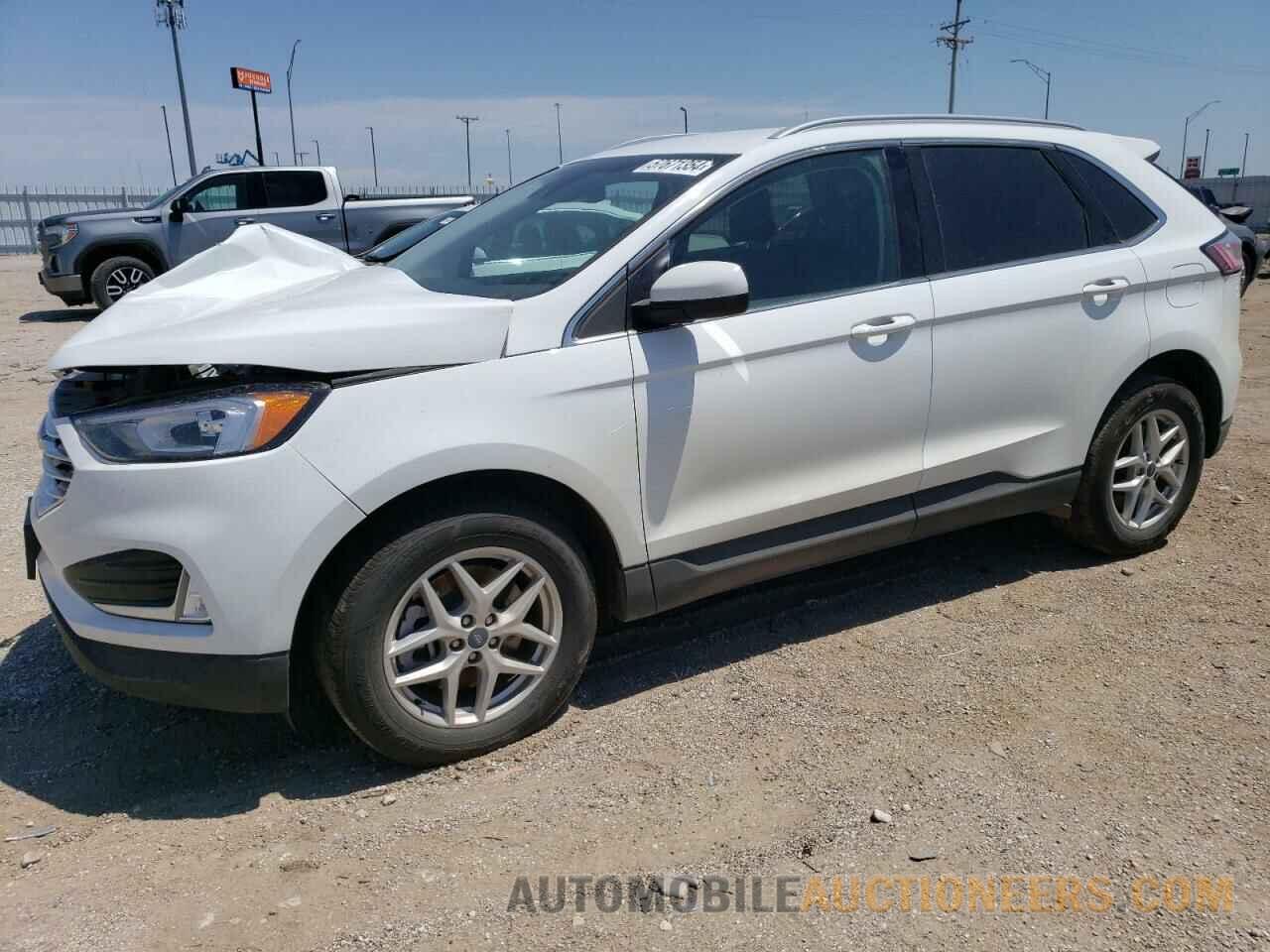 2FMPK4J91NBA10079 FORD EDGE 2022