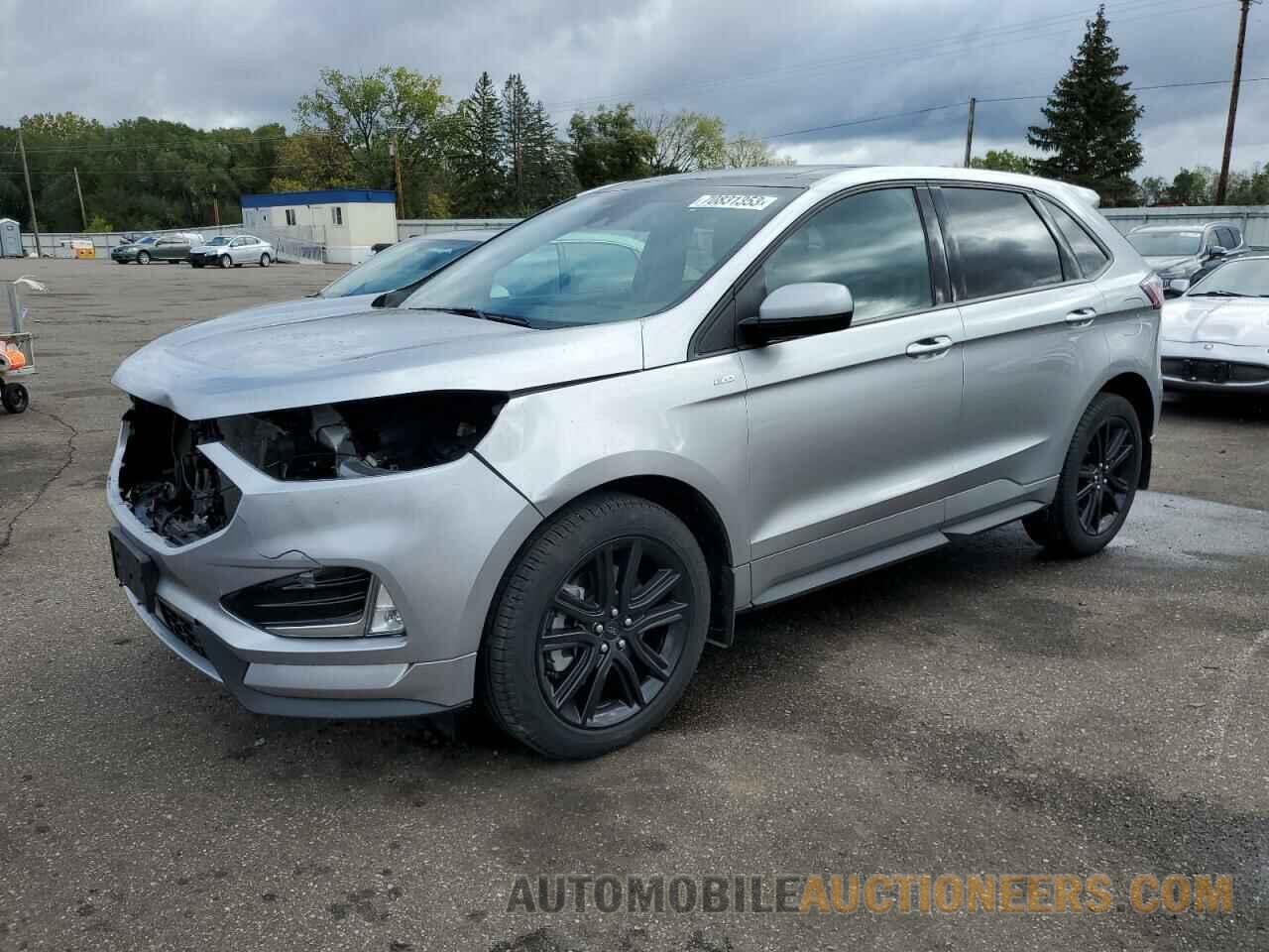 2FMPK4J91NBA10387 FORD EDGE 2022