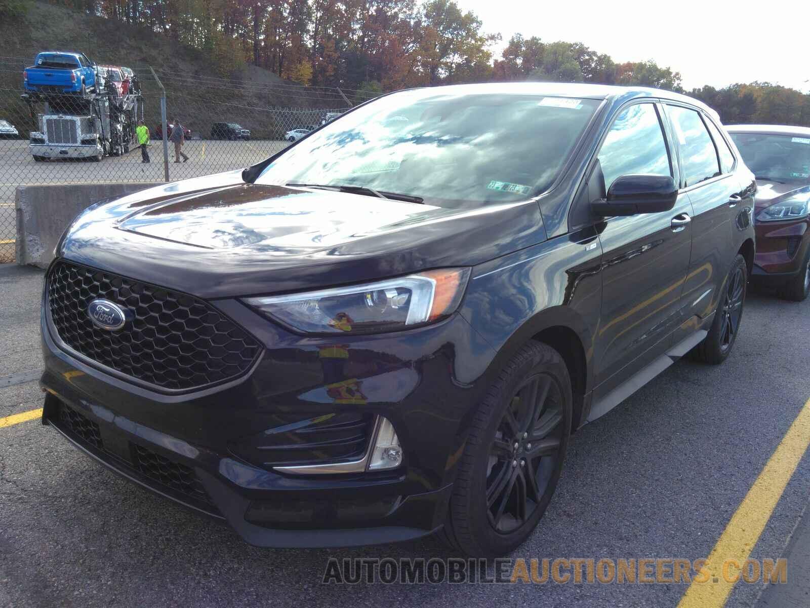 2FMPK4J91NBA13189 Ford Edge 2022