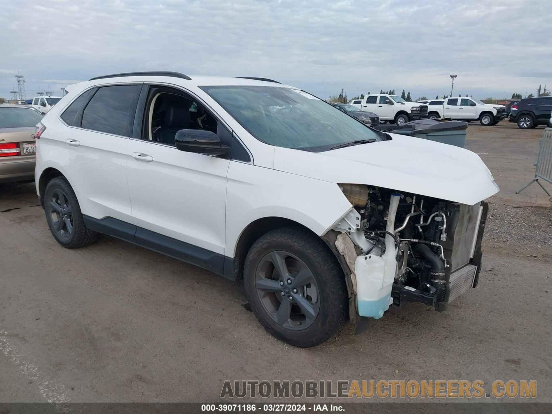 2FMPK4J91NBA13497 FORD EDGE 2022