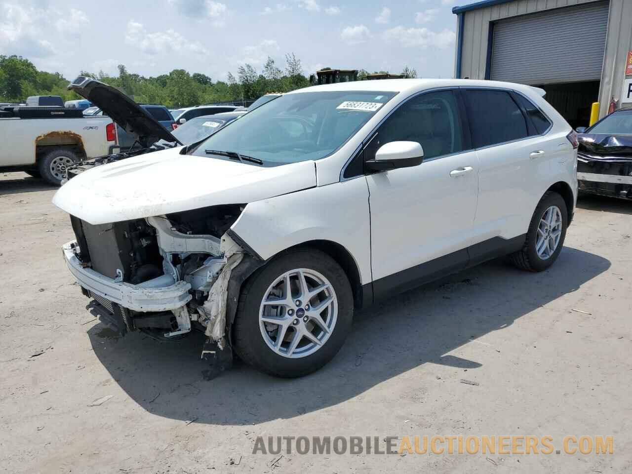 2FMPK4J91NBA14603 FORD EDGE 2022