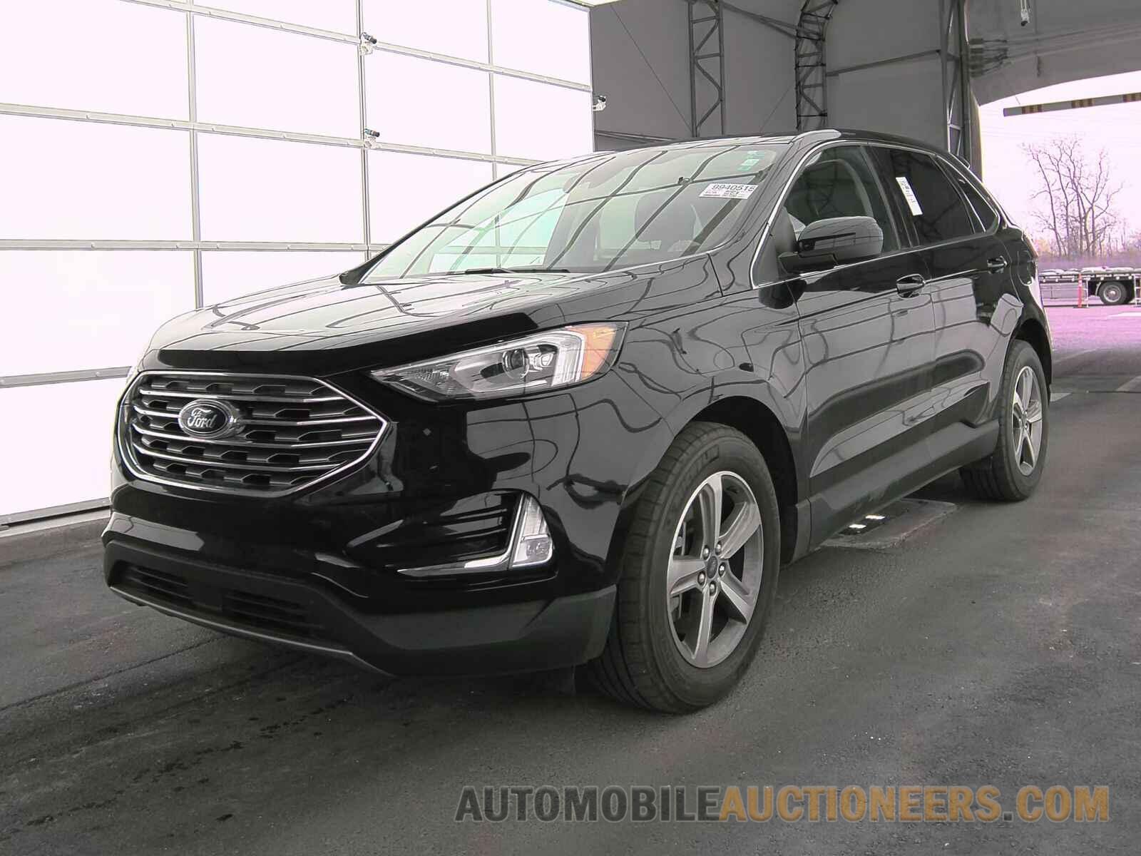 2FMPK4J91NBA14813 Ford Edge 2022