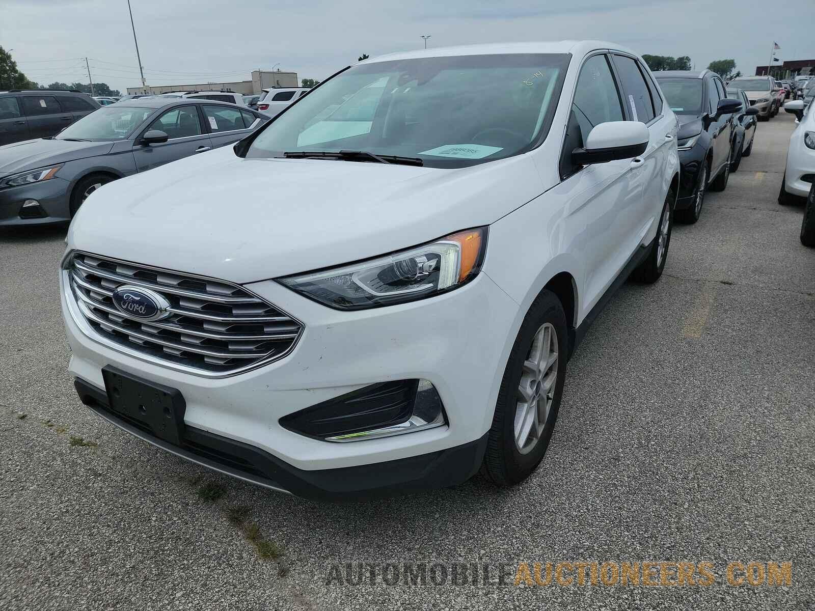 2FMPK4J91NBA15394 Ford Edge 2022