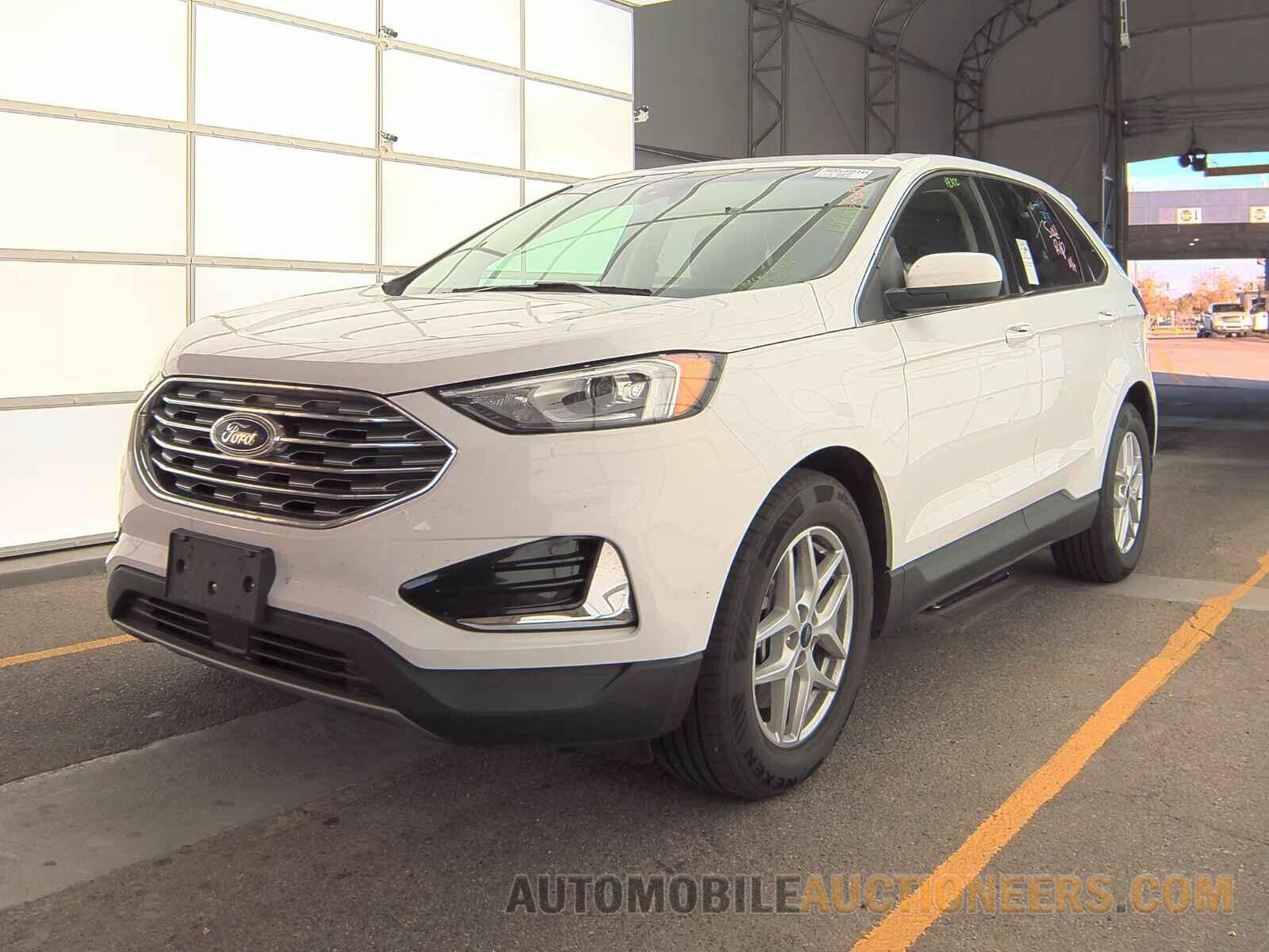 2FMPK4J91NBA16190 Ford Edge 2022