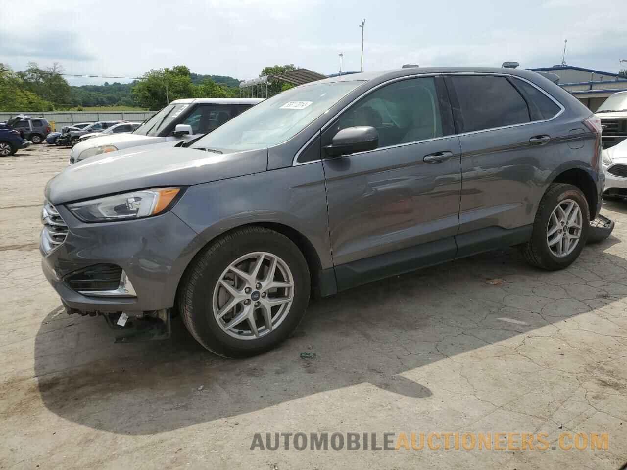 2FMPK4J91NBA16741 FORD EDGE 2022