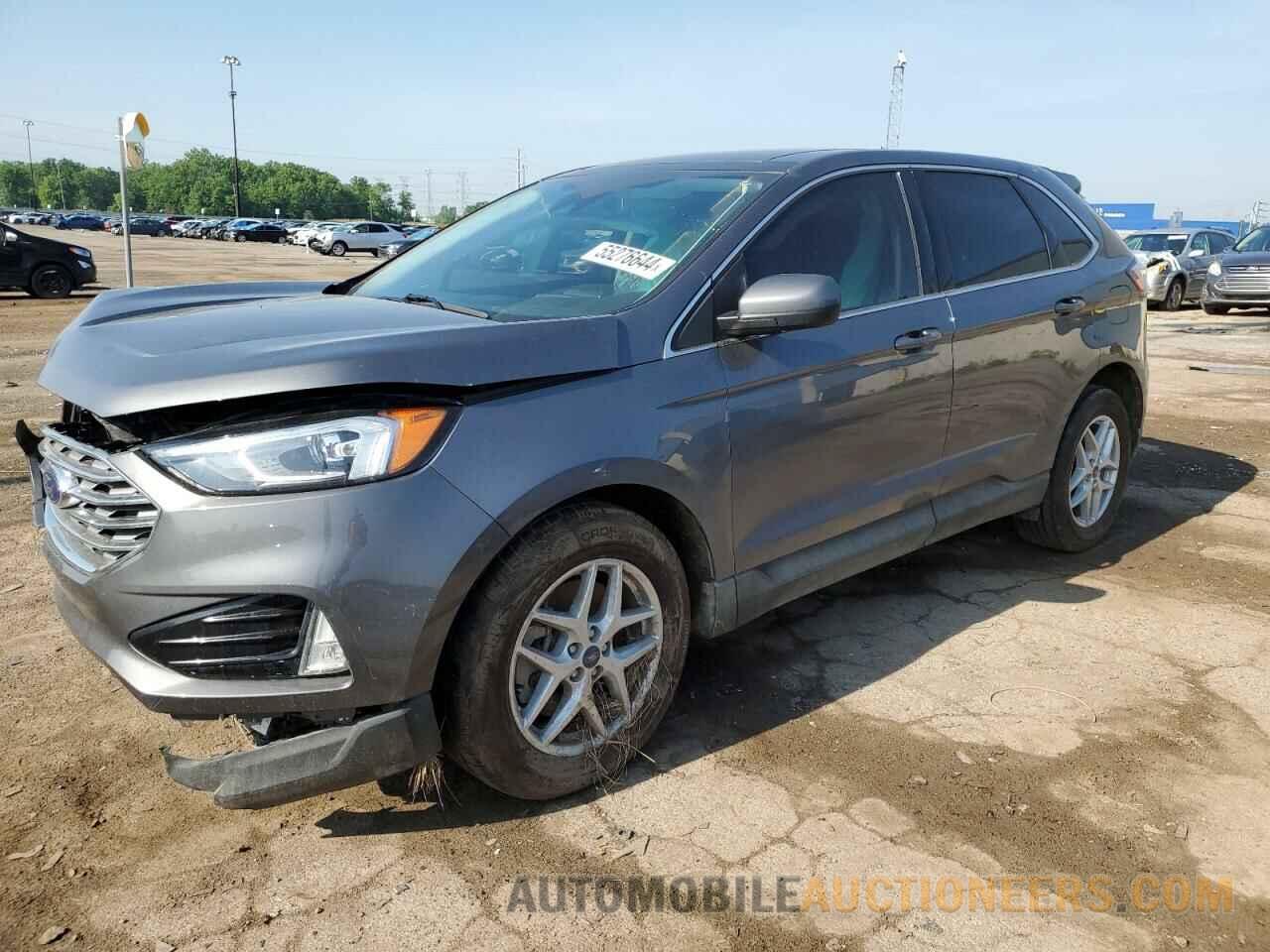 2FMPK4J91NBA16870 FORD EDGE 2022