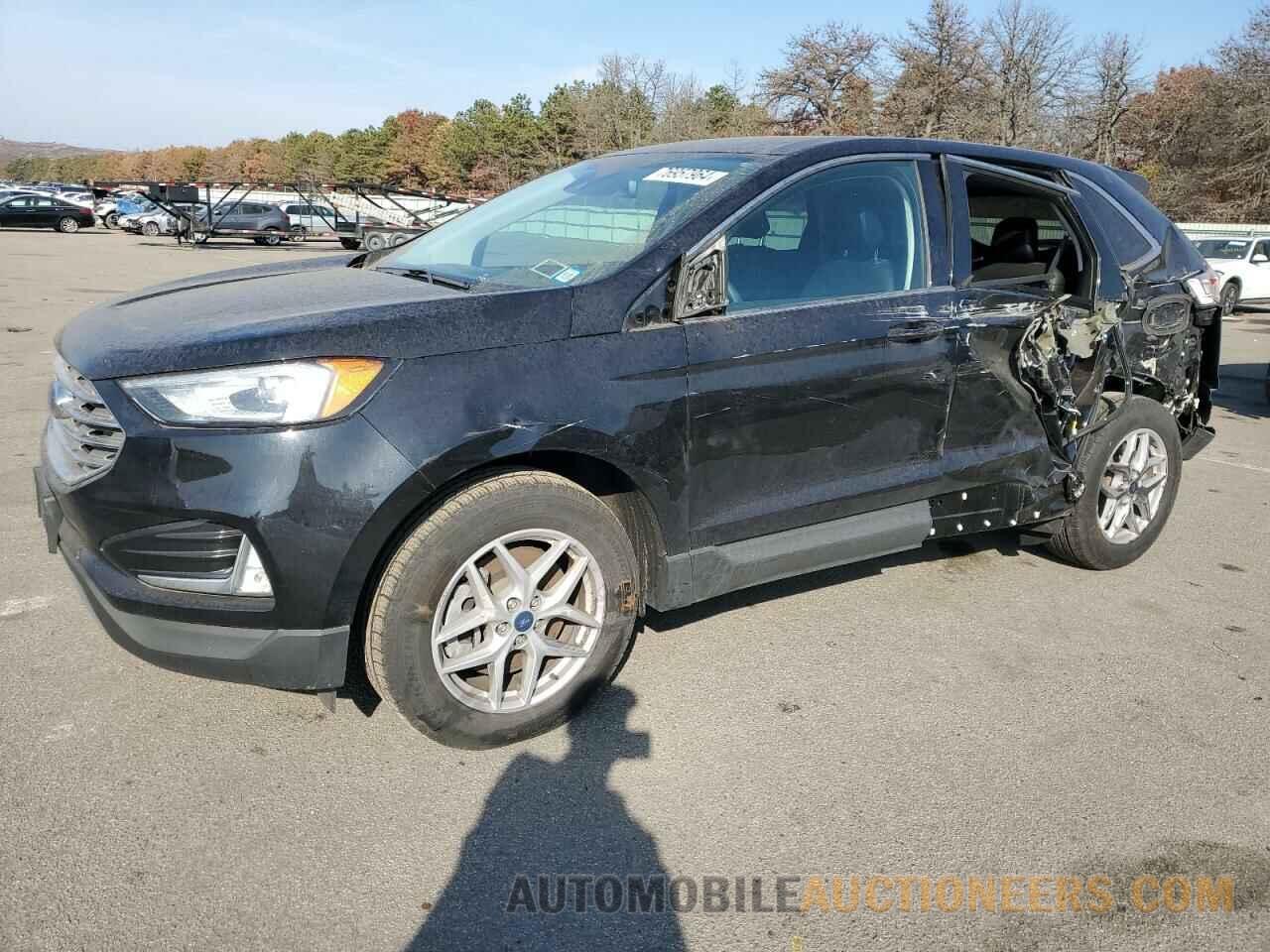 2FMPK4J91NBA20997 FORD EDGE 2022